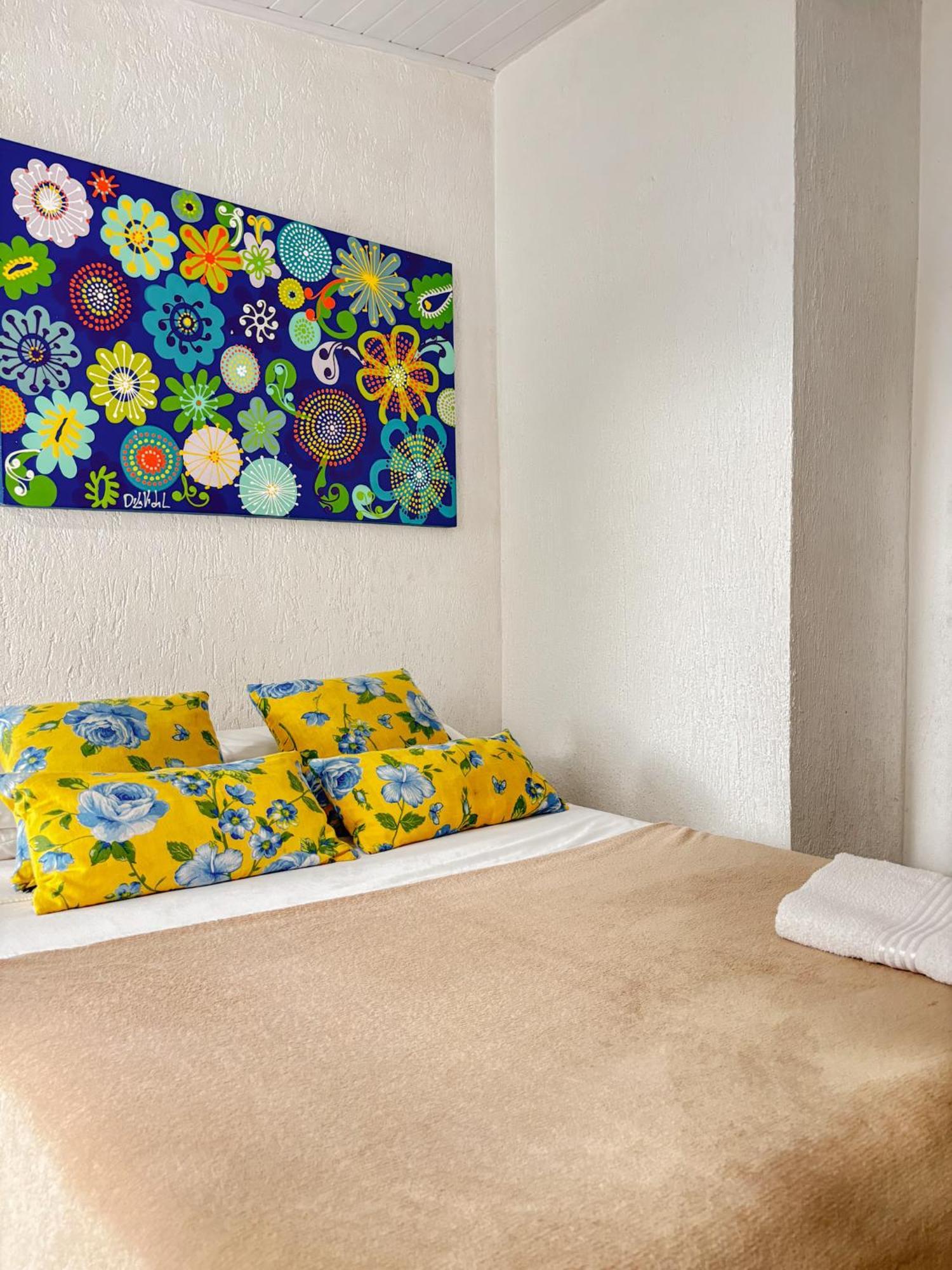 Quarto Duplo com Banheiro Privativo