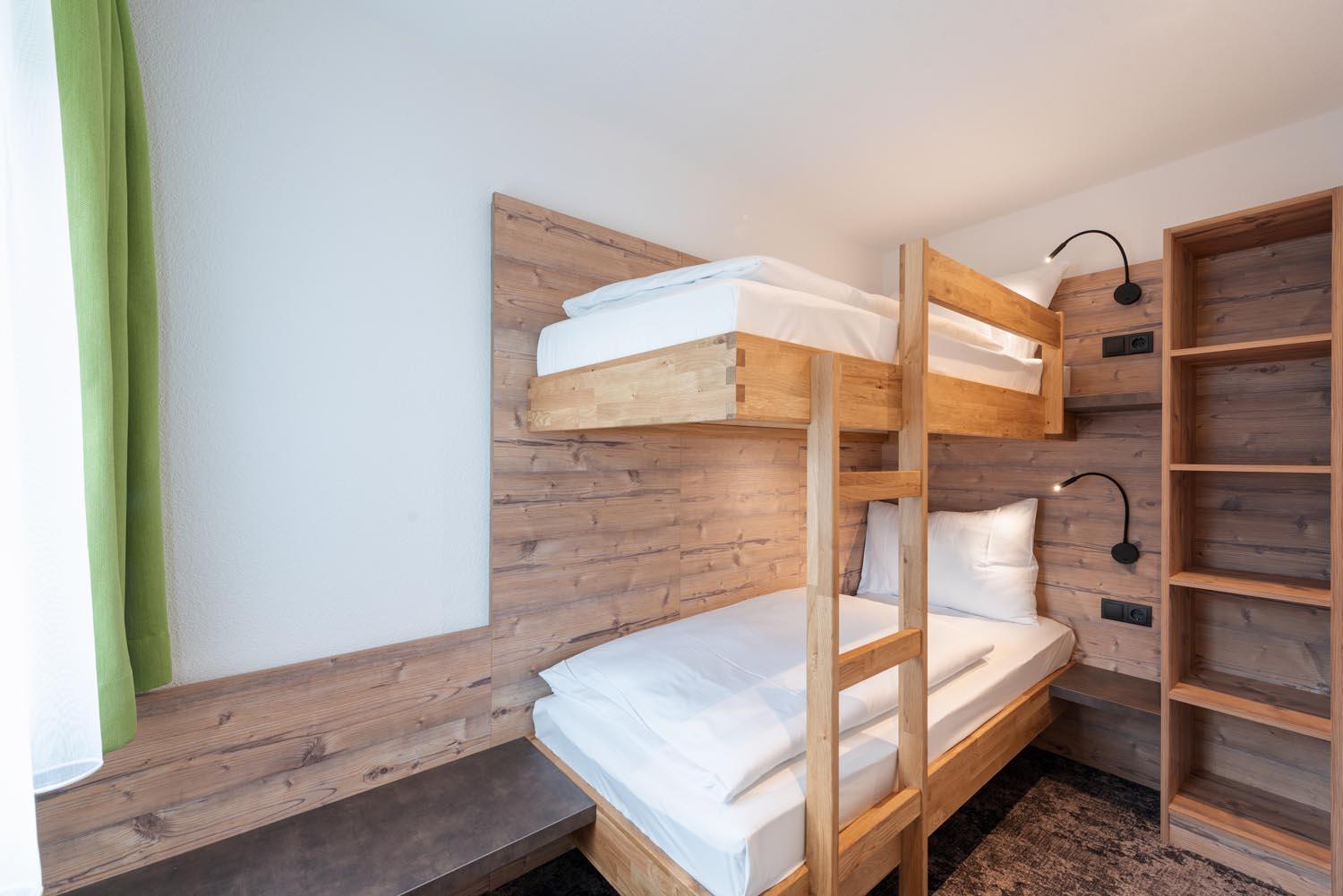 Suite met 2 Slaapkamers