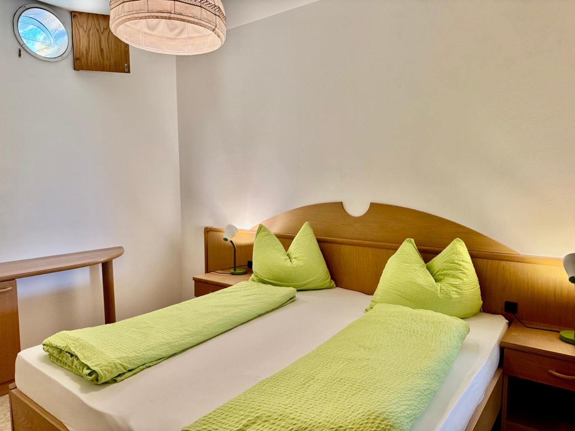 Two-Bedroom Apartment Lake View