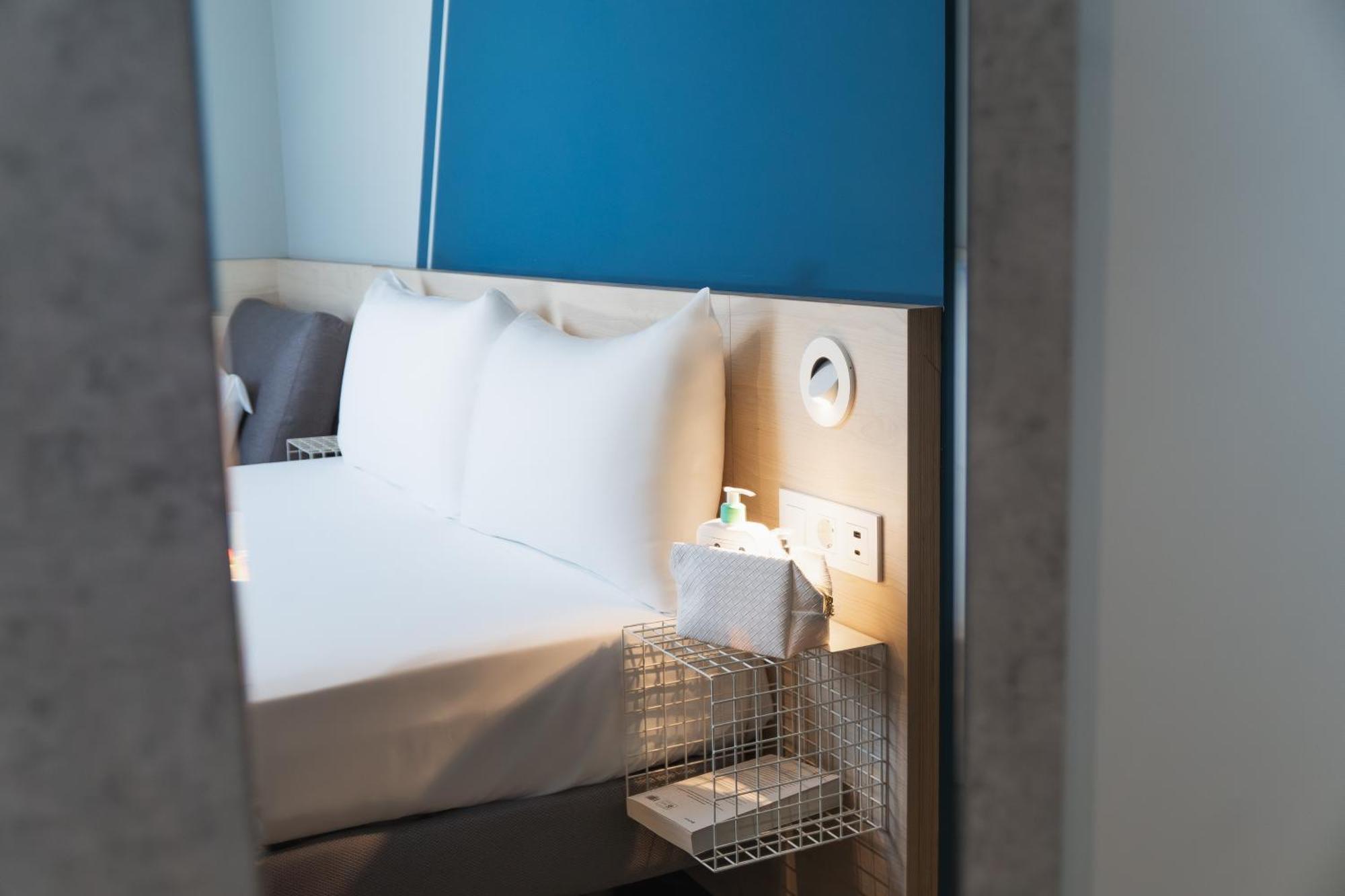 Triple Room with One Double and Sofe Bed
