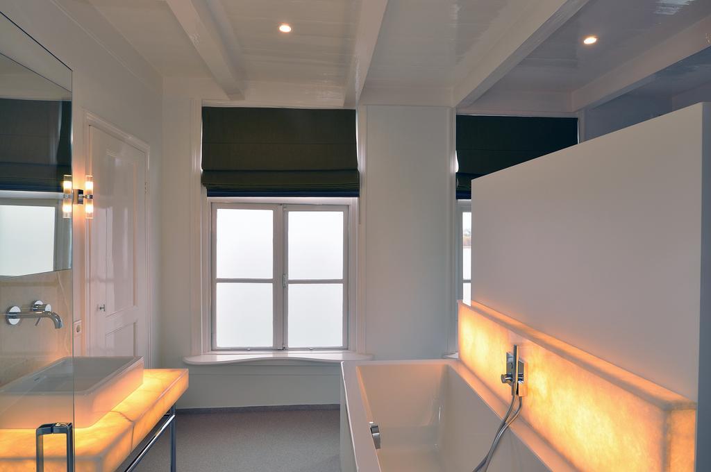 Suite mit Flussblick