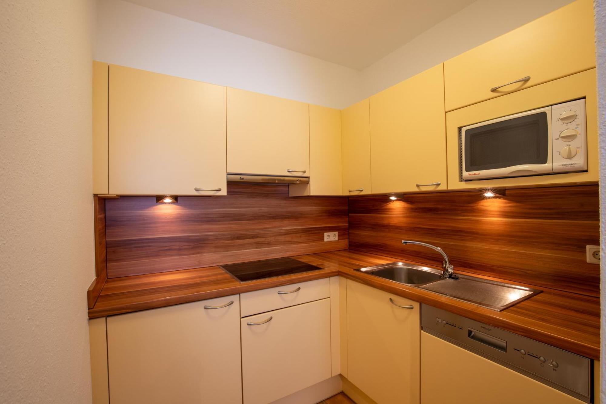 Standard Two-Bedroom Apartment