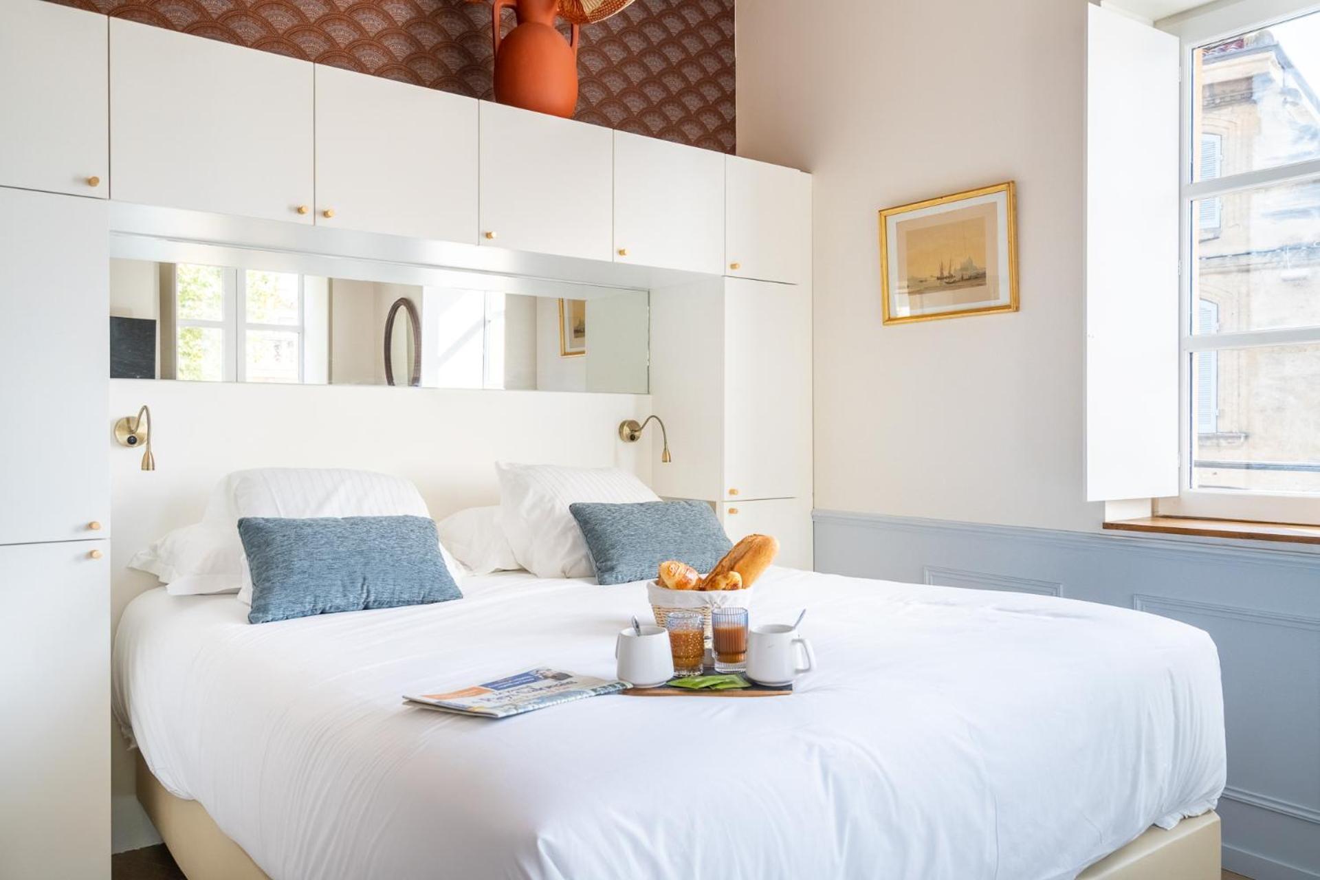 Chambre Double Deluxe