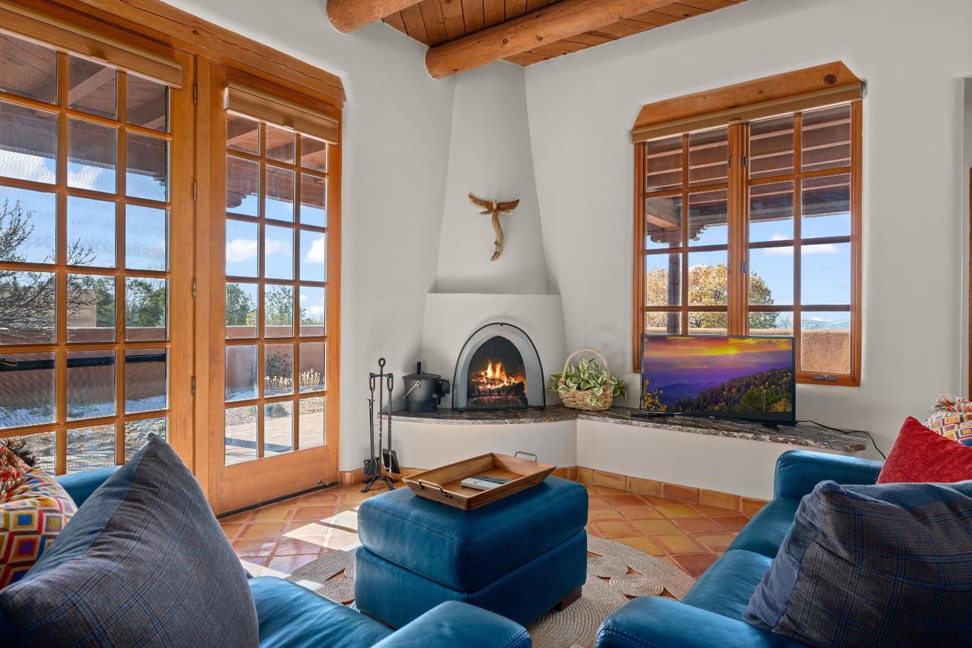 Two-Bedroom Townhouse