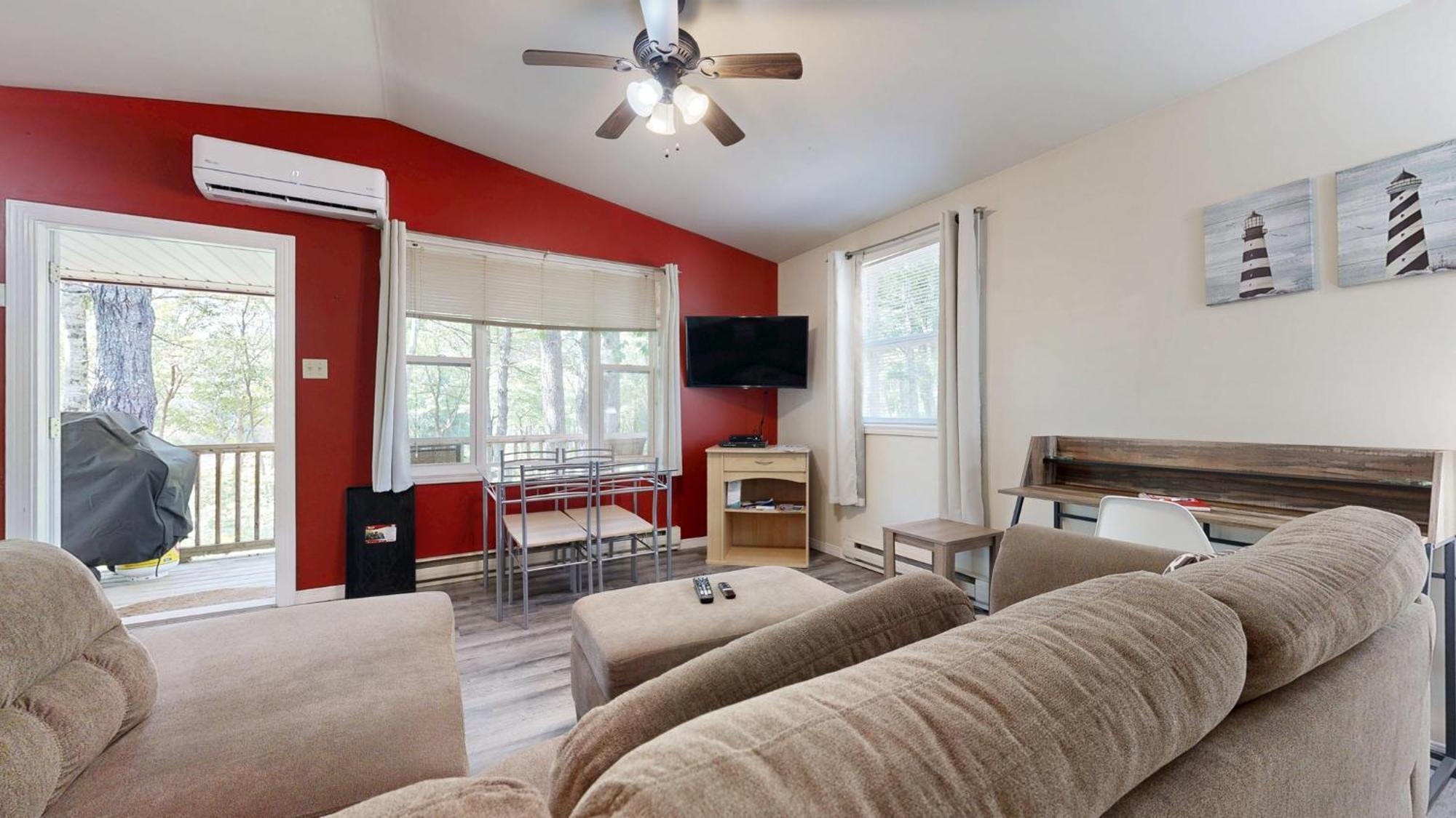 One-Bedroom Chalet