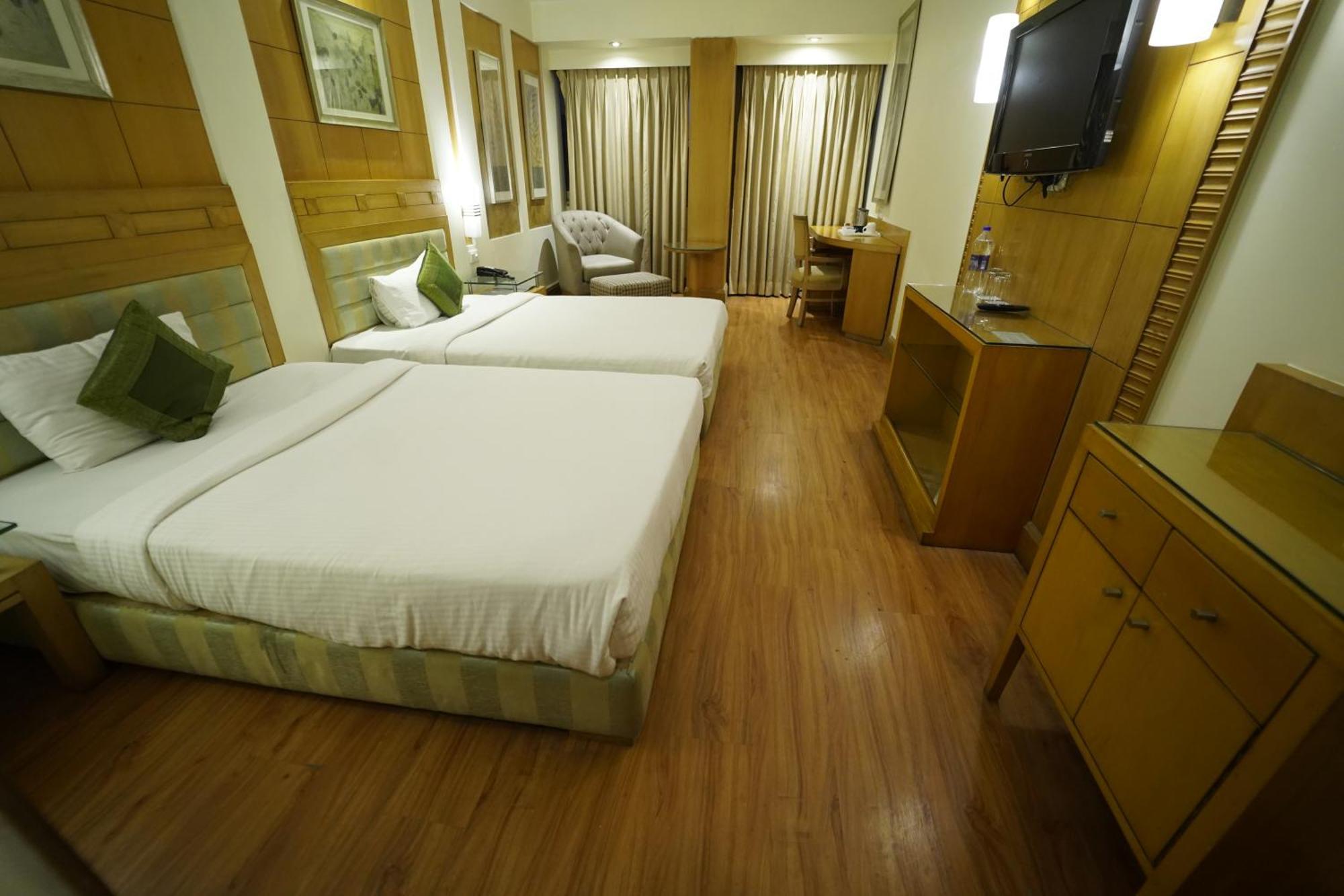Deluxe Double or Twin Room