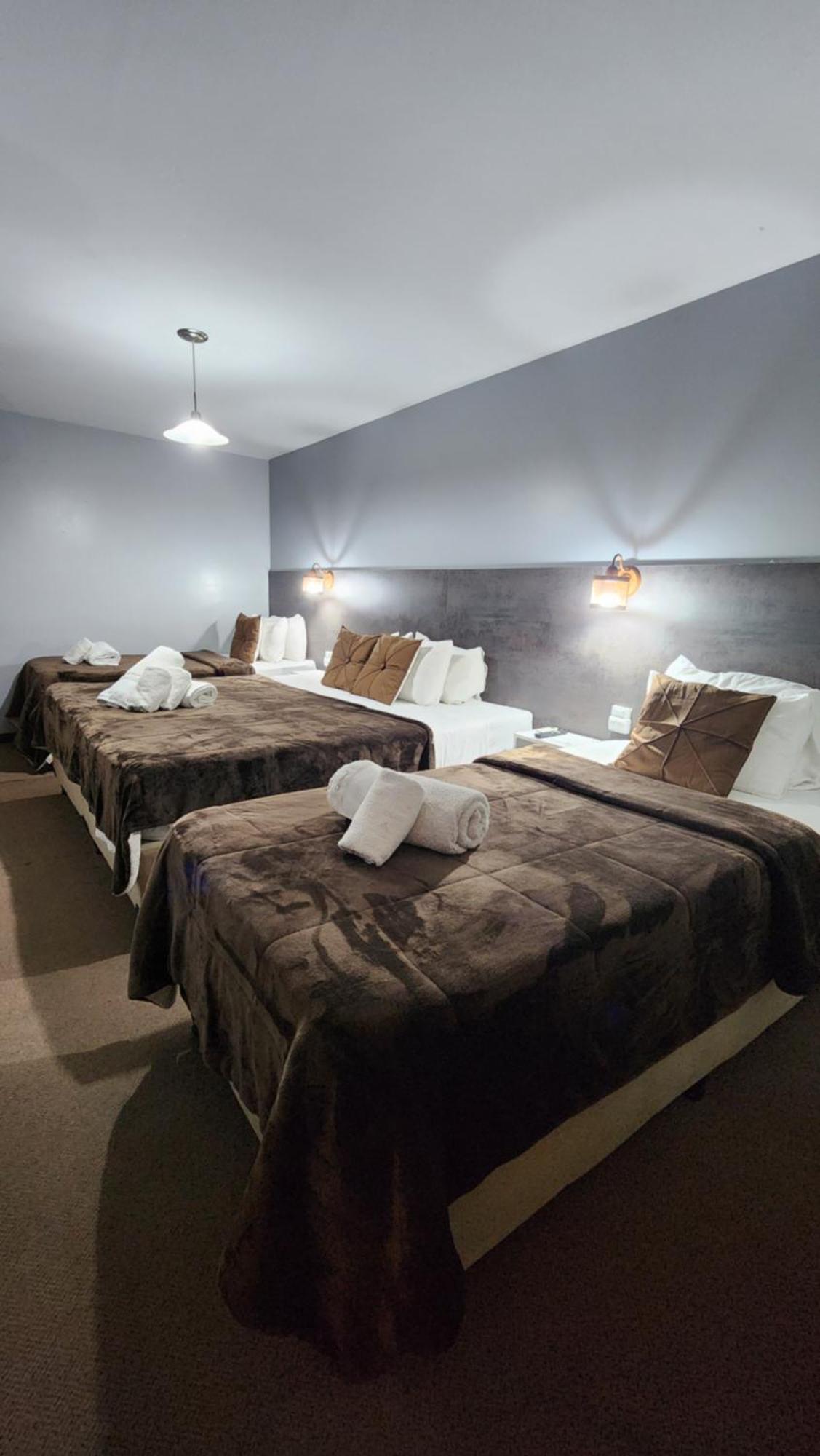 Habitación cuádruple