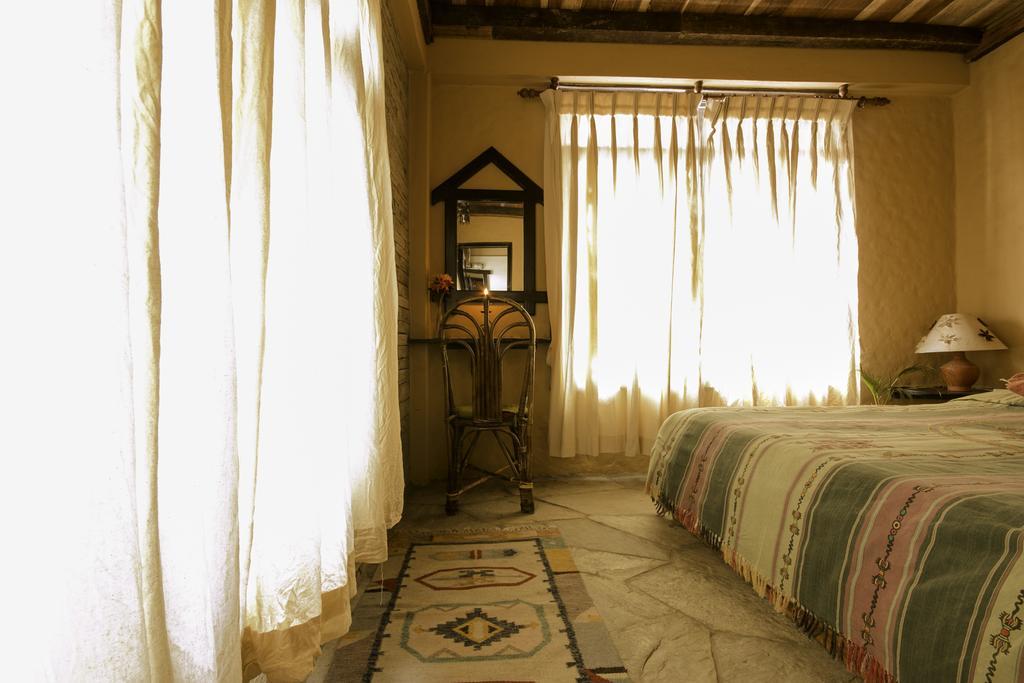 Deluxe Double Room with Shower