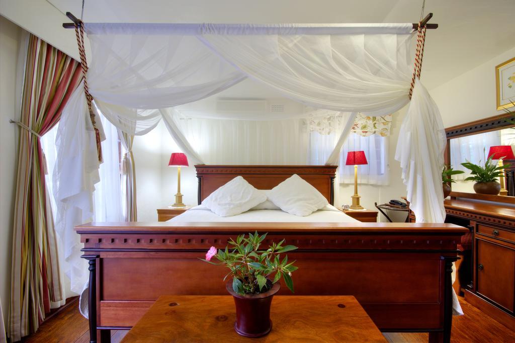 Deluxe Kamet met Kingsize Bed en Eigen Entree