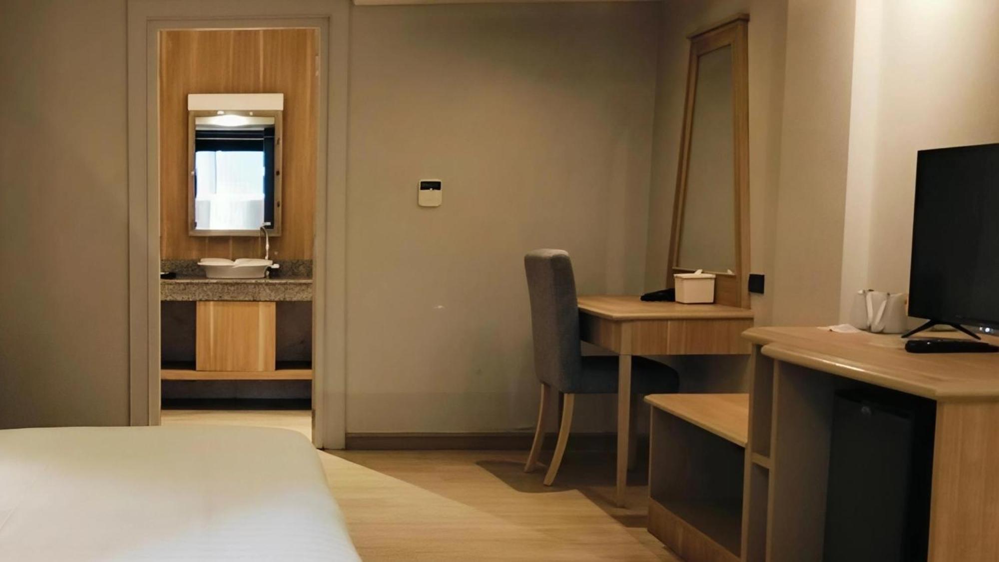 Standard Double or Twin Room
