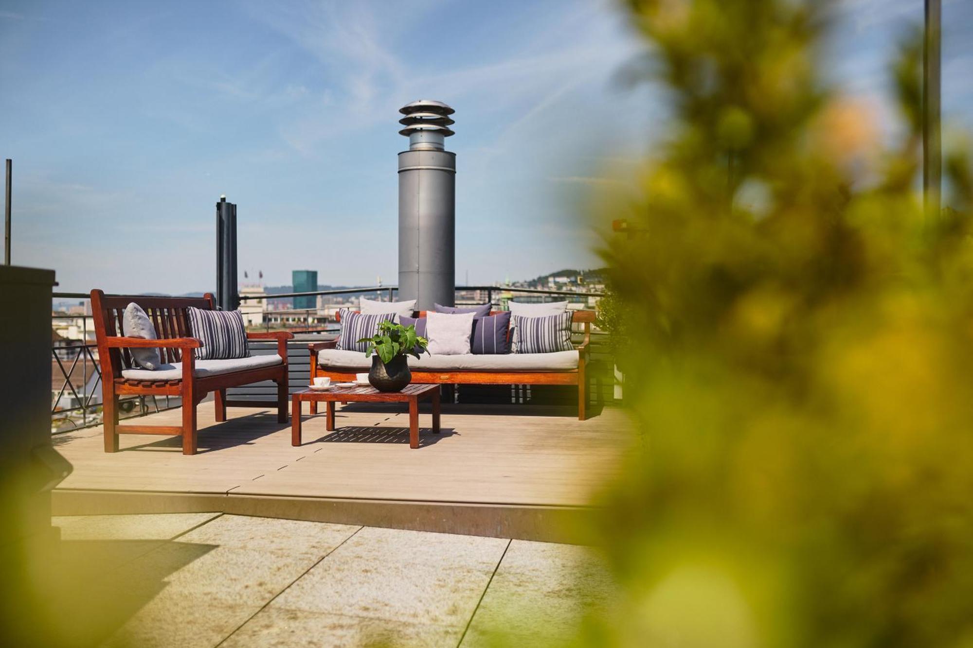 Suite Penthouse avec Toit-Terrasse