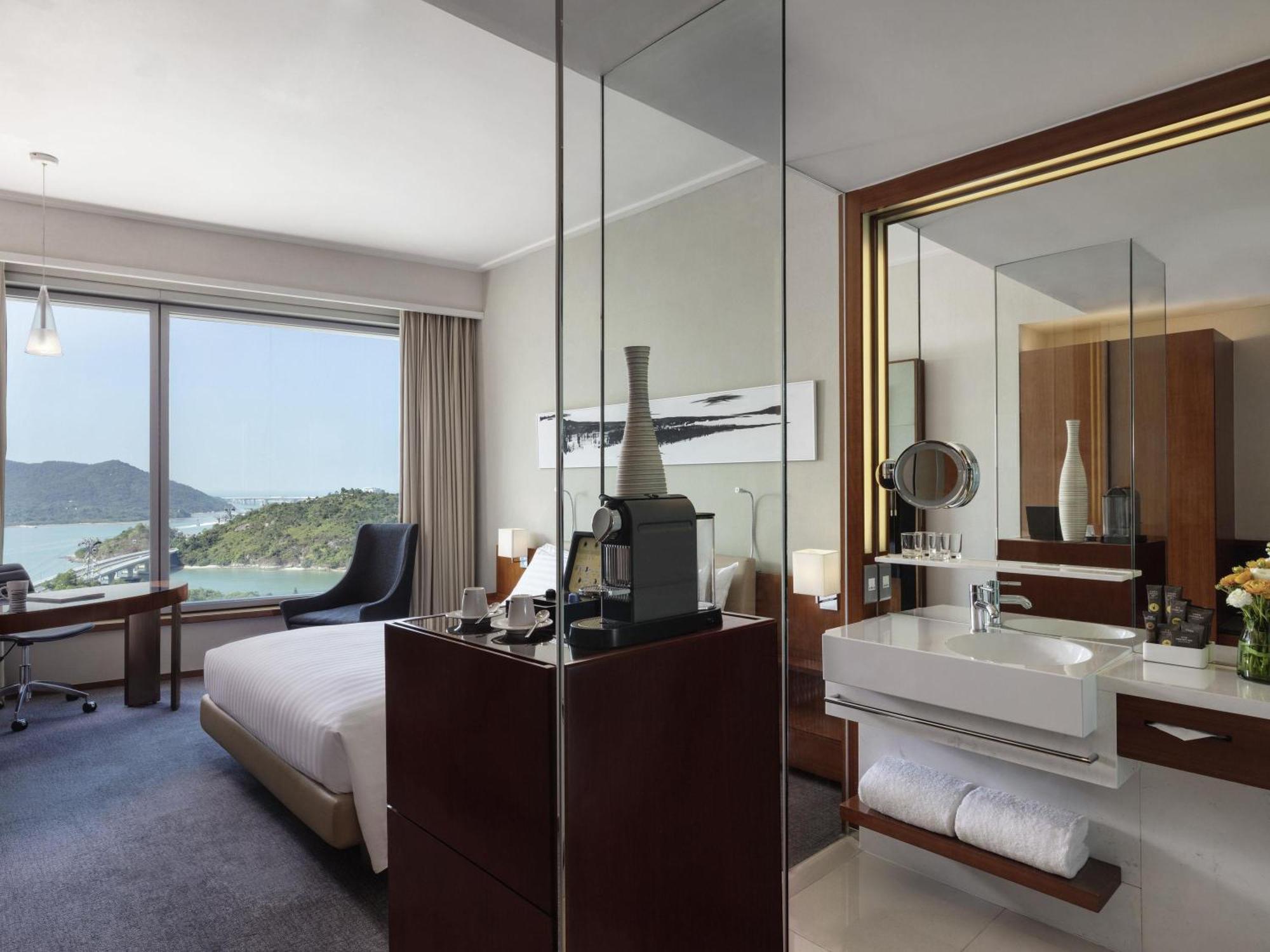 Executive Premier Twin Room