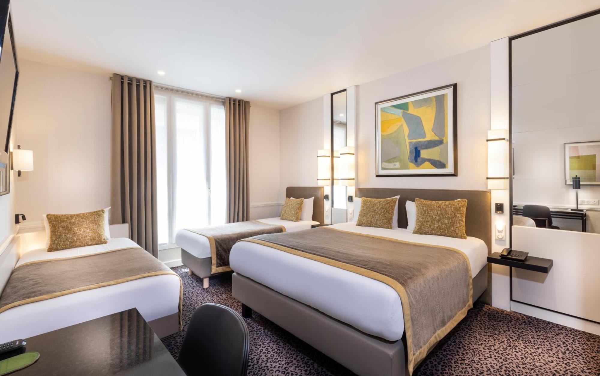 Quadruple Room