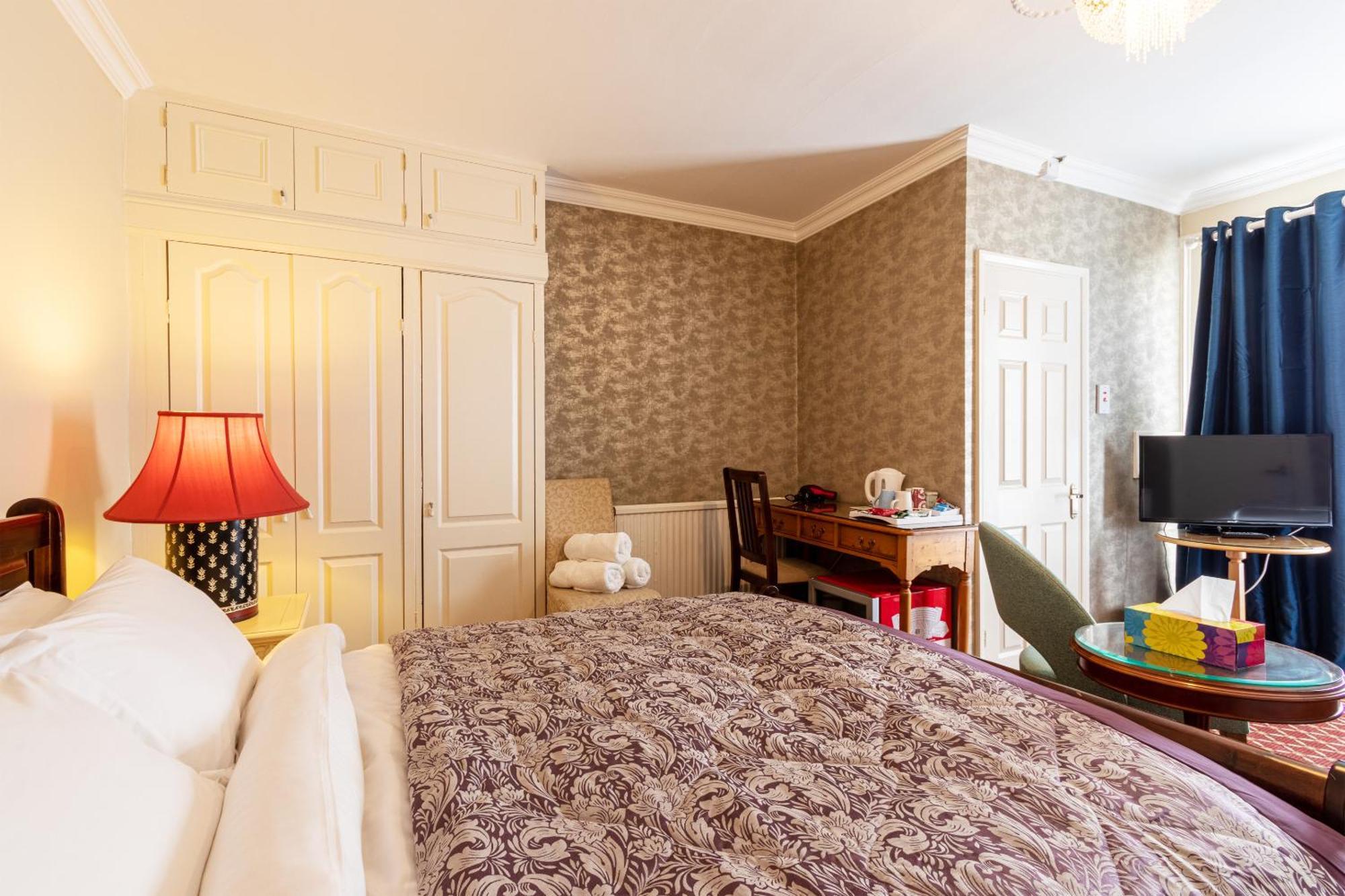Premium Quadruple Room