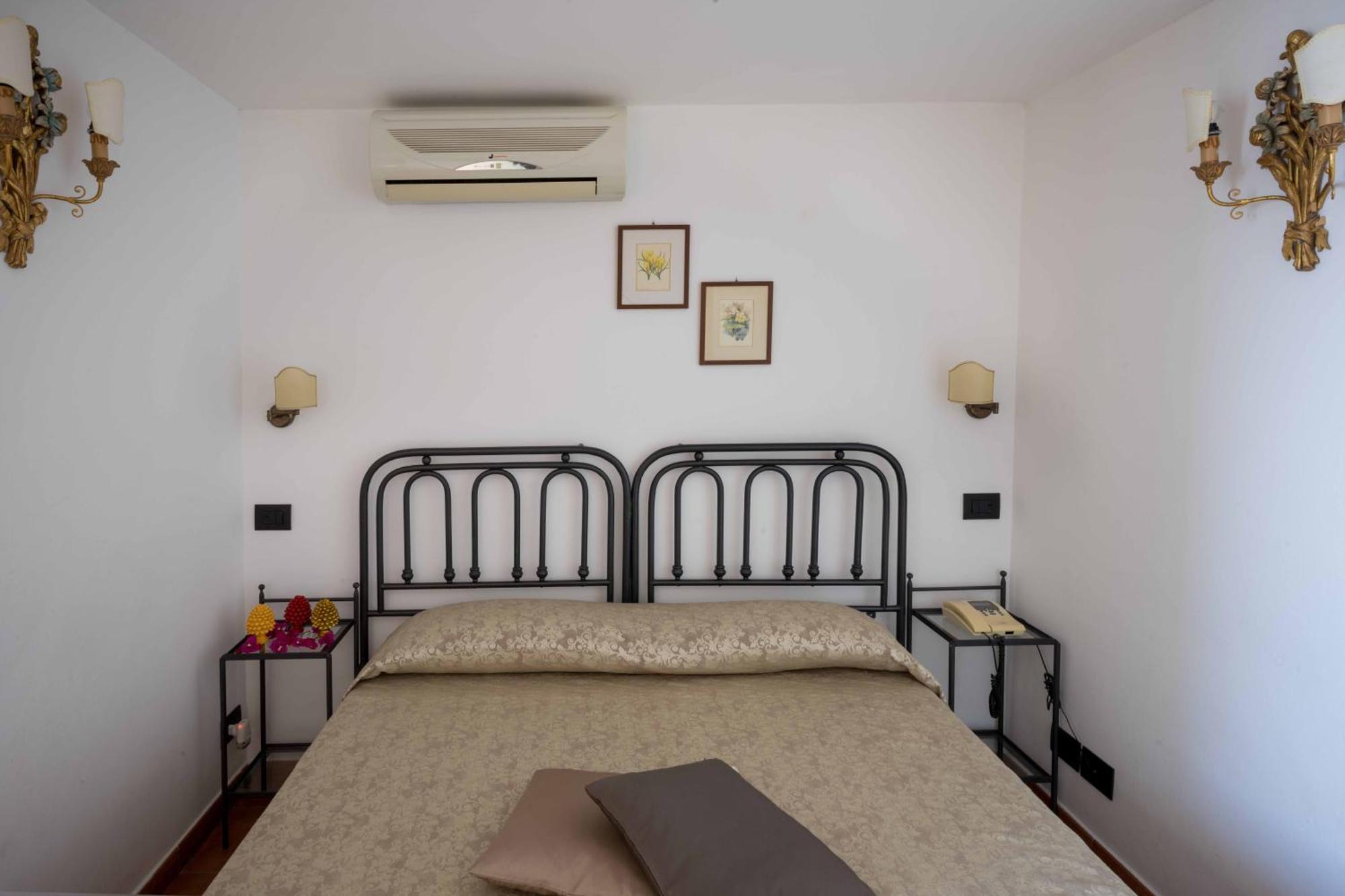 Chambre Quadruple - Vue sur Mer