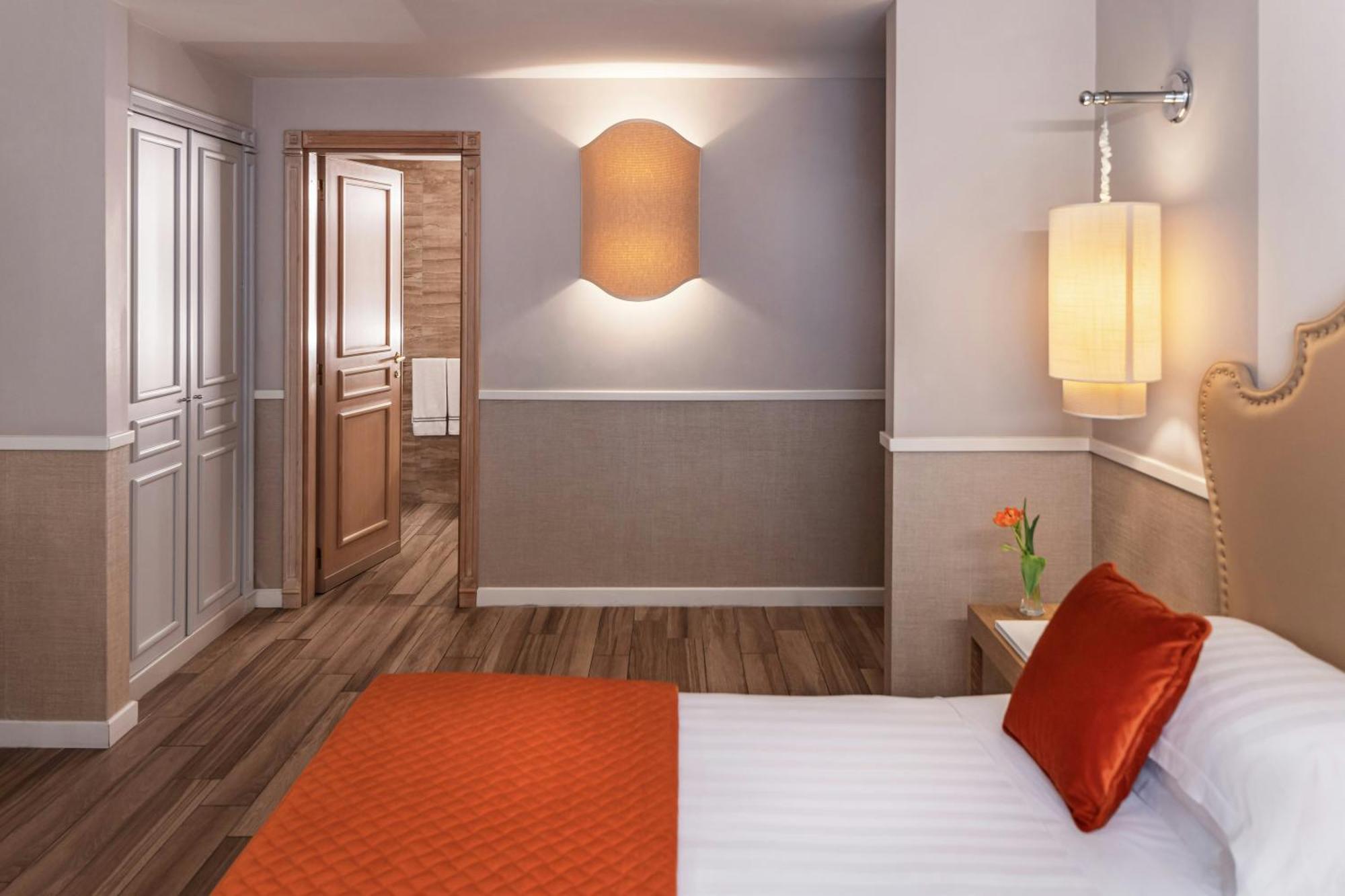 Chambre Deluxe