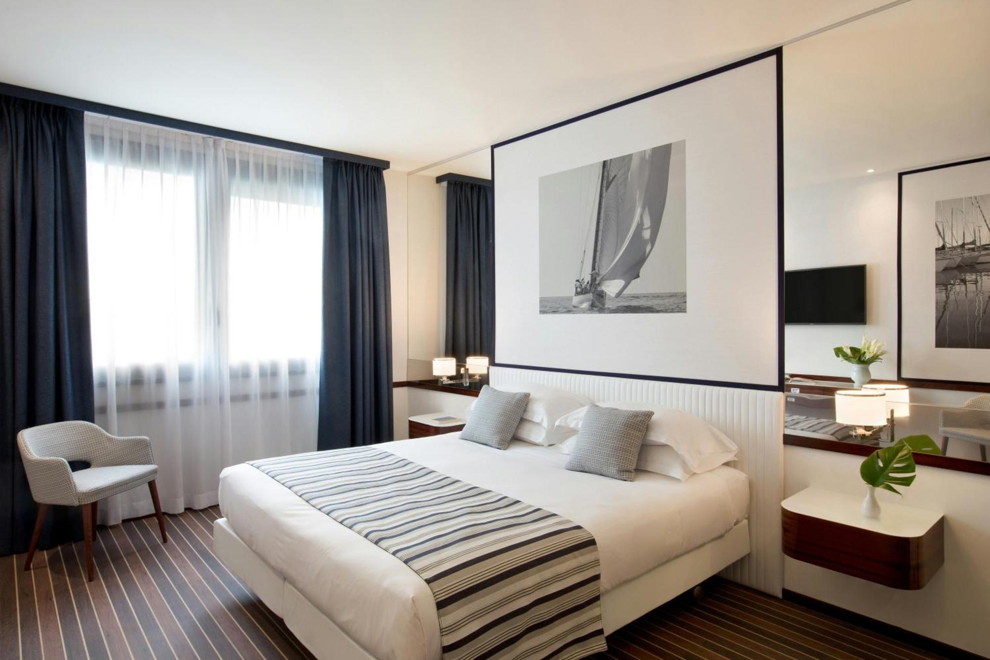 Chambre Double Deluxe - Vue sur Ville