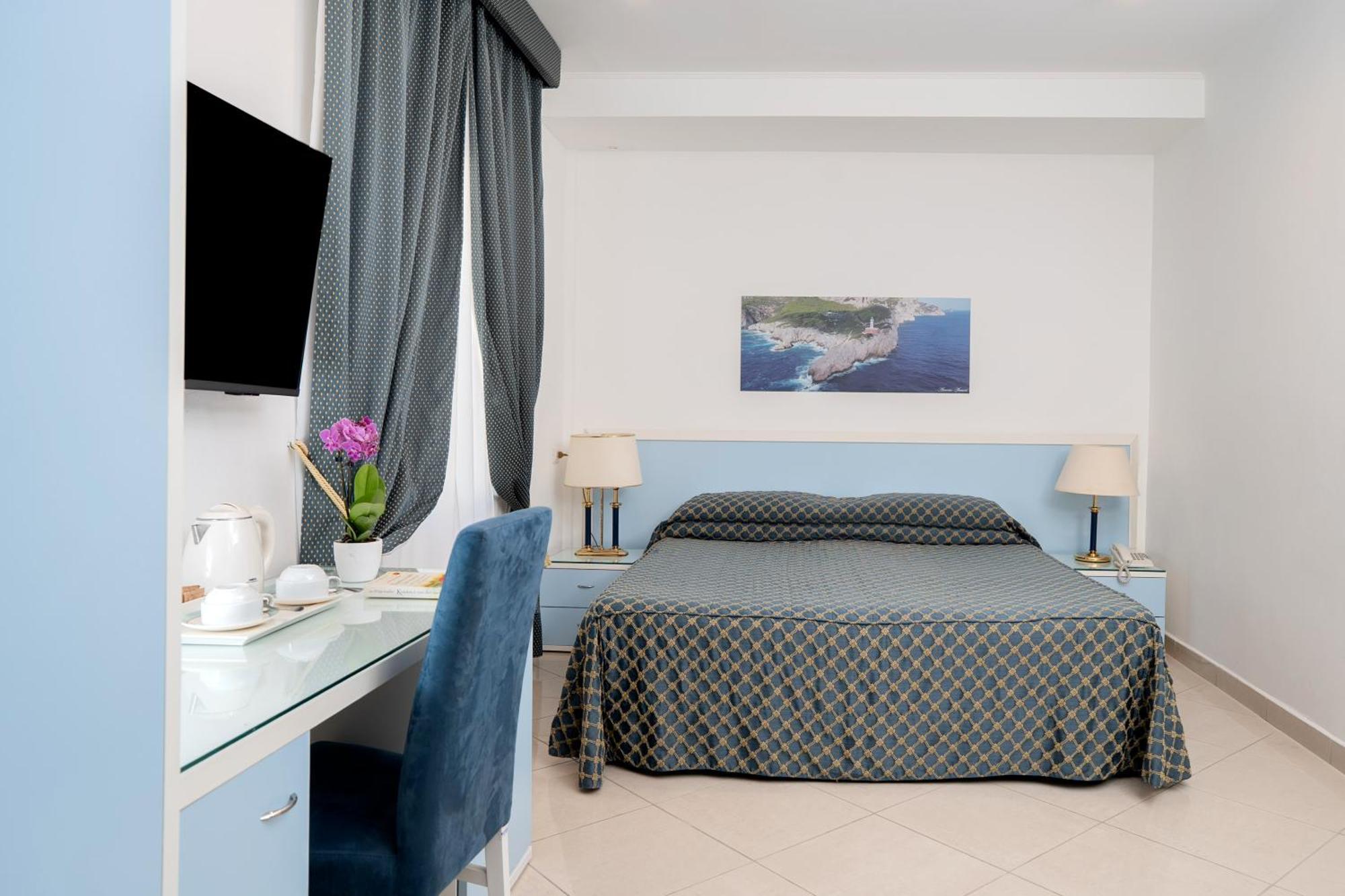 Chambre Double Standard - Pas de Vue sur Mer