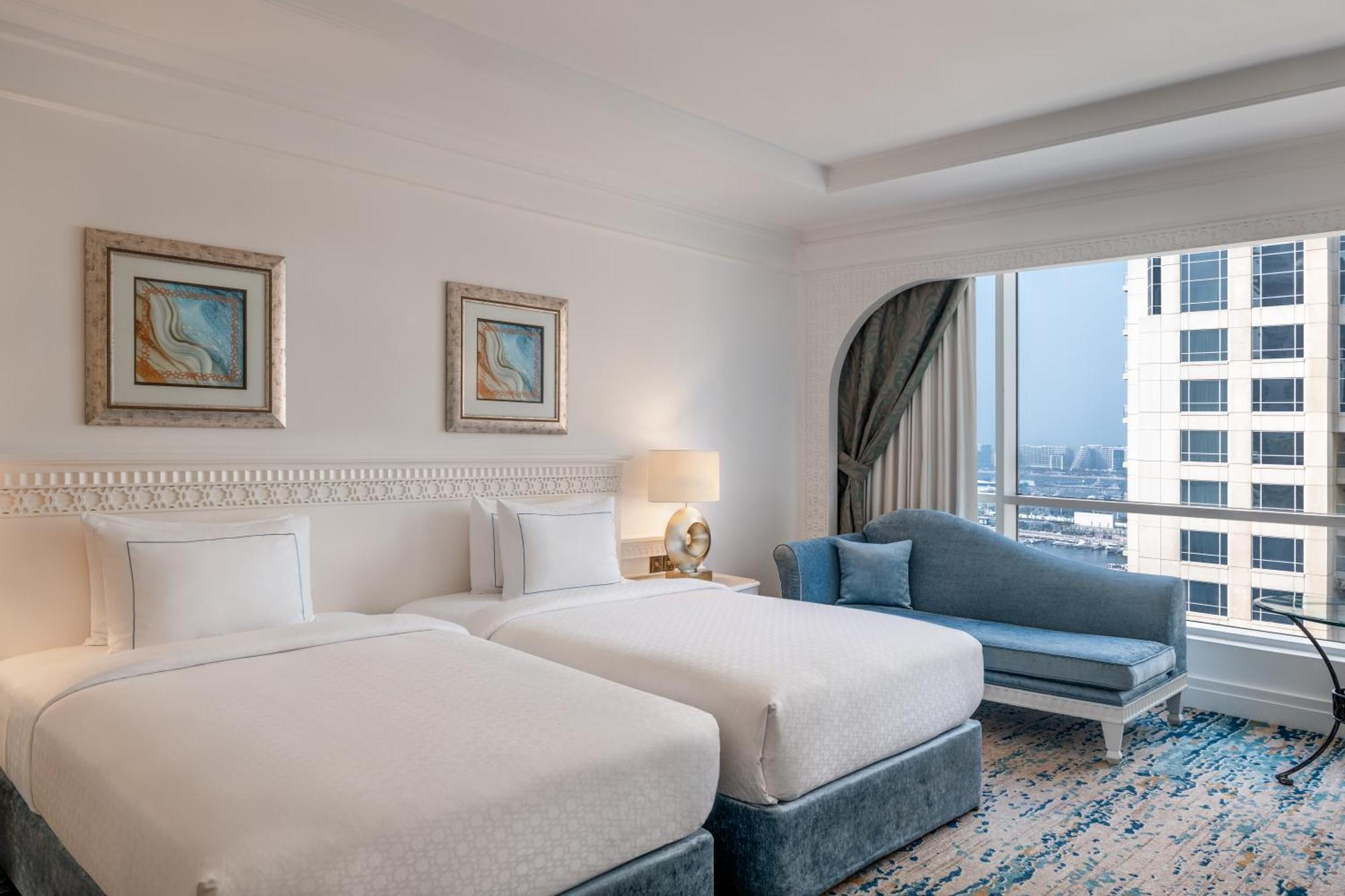 Tower Oceanfront Twin Guest room 2 Twin or Single Beds Staycation on SPA on laundry Applicable stays until 14 or 09 or 2026