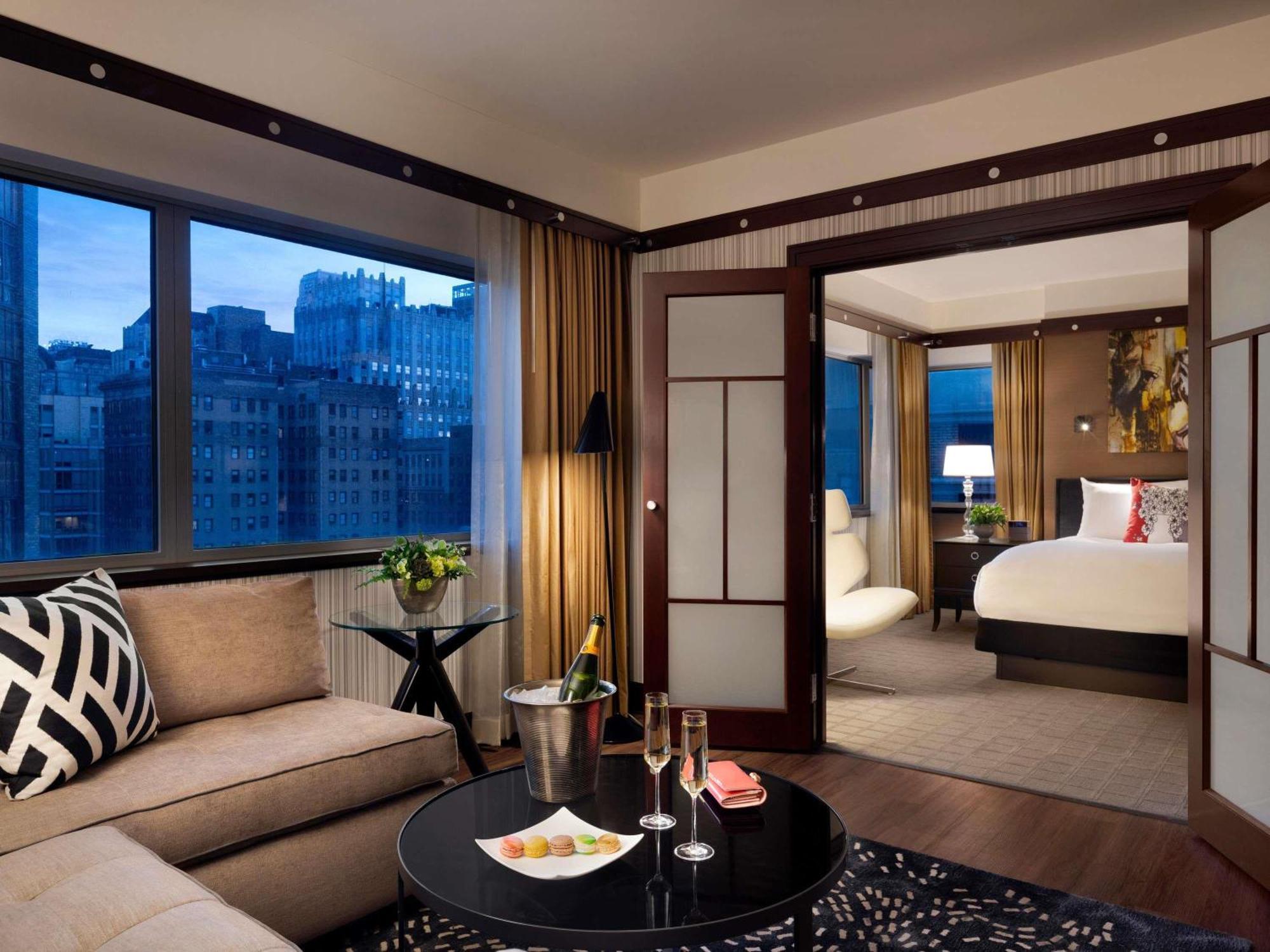 Signature Suite mit 1 Schlafzimmer