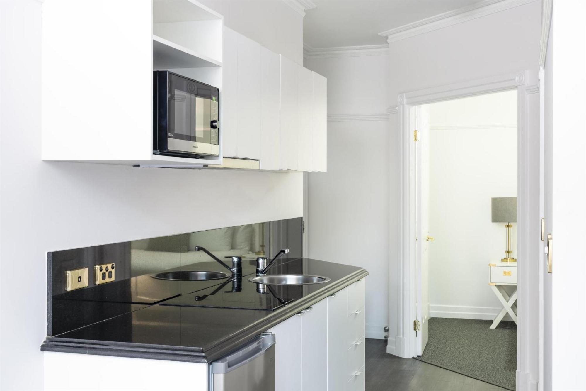 Apartment mit 1 Schlafzimmer