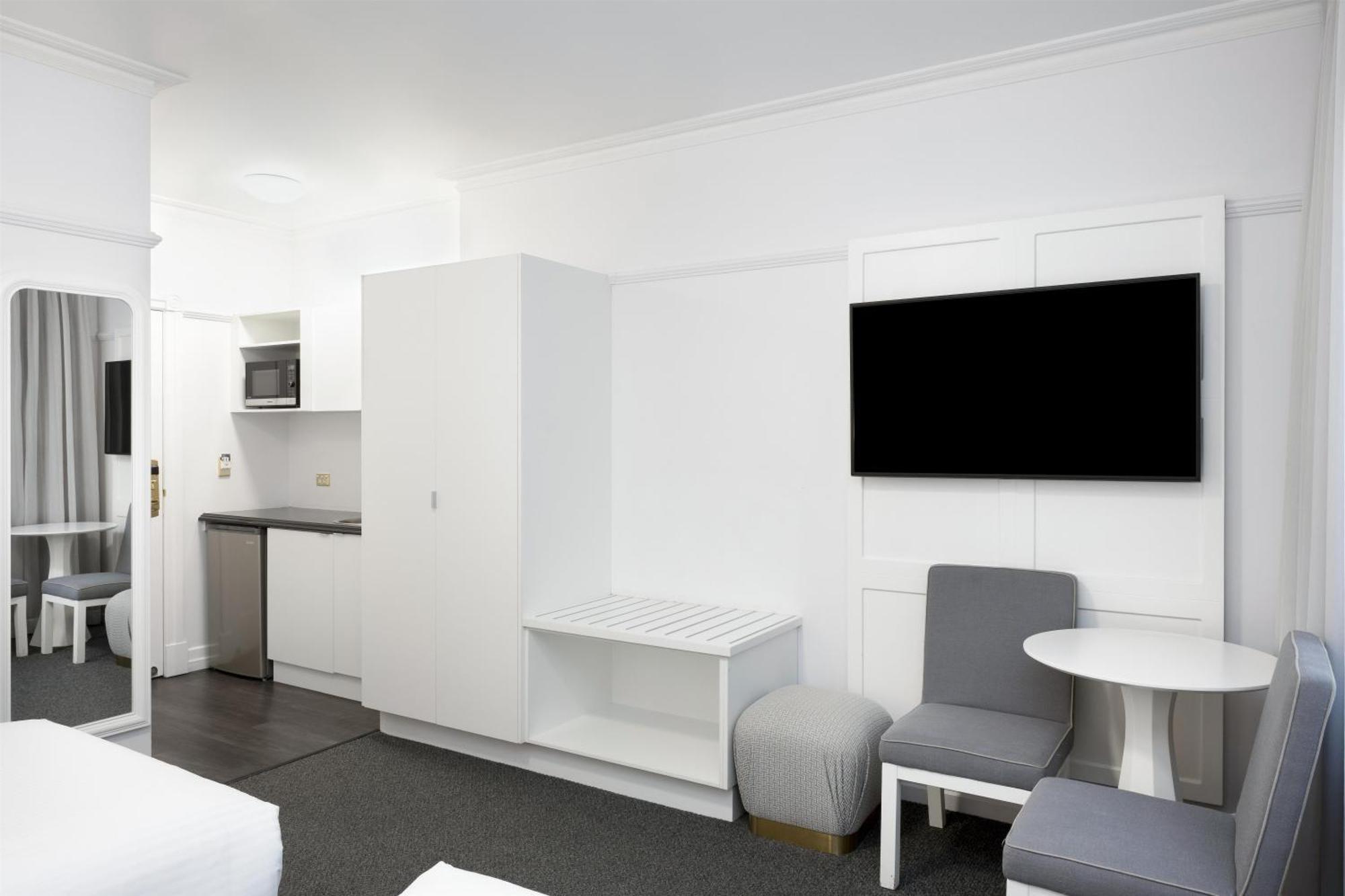 Studio für 2 Personen