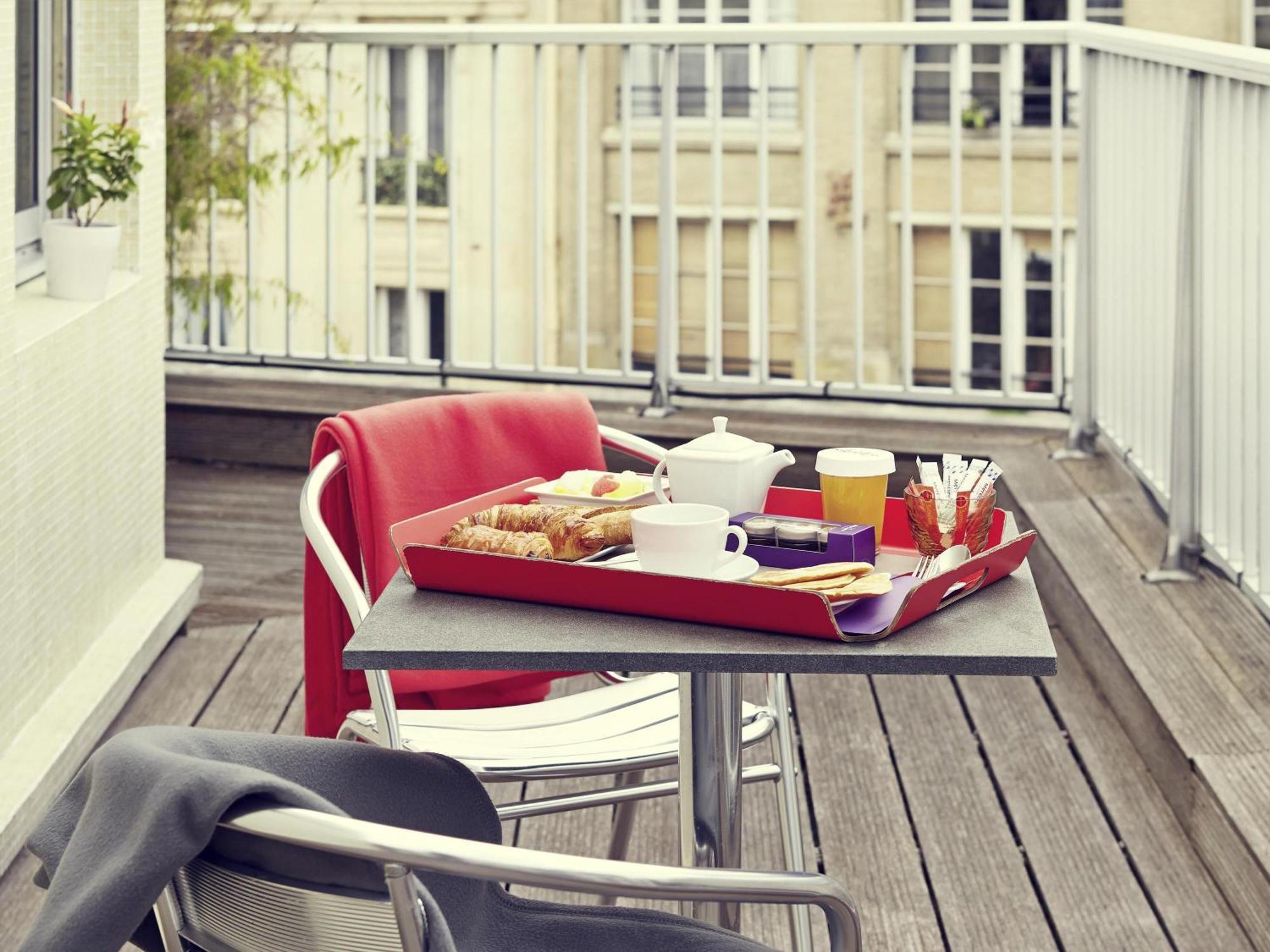 Chambre Supérieure avec Balcon