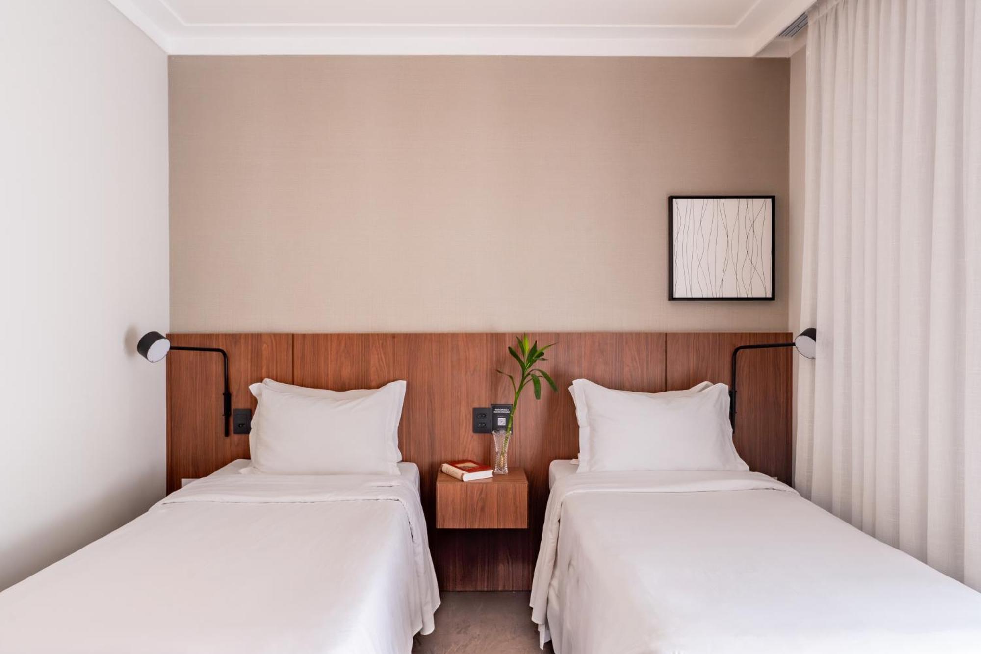 Standard PwD Disability Access - 2 Single Beds
