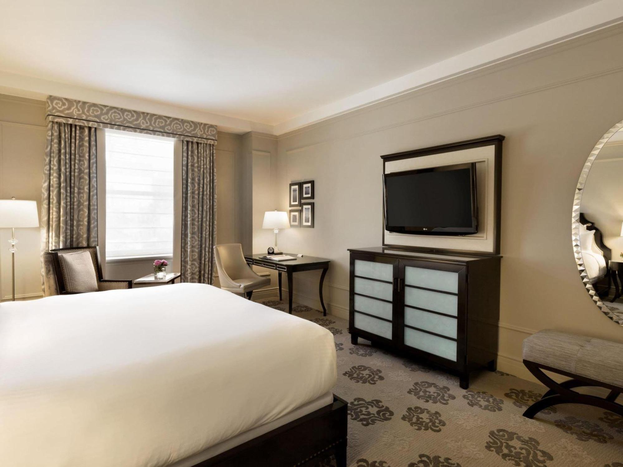 Chambre Fairmont avec Lit King-Size