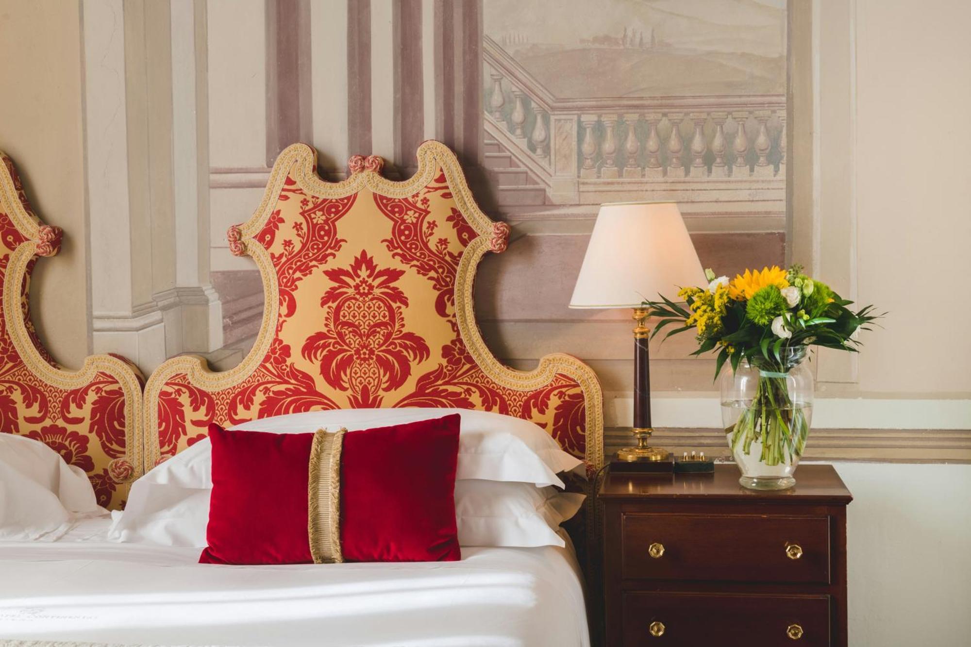 Chambre Double ou Lits Jumeaux Deluxe avec Terrasse
