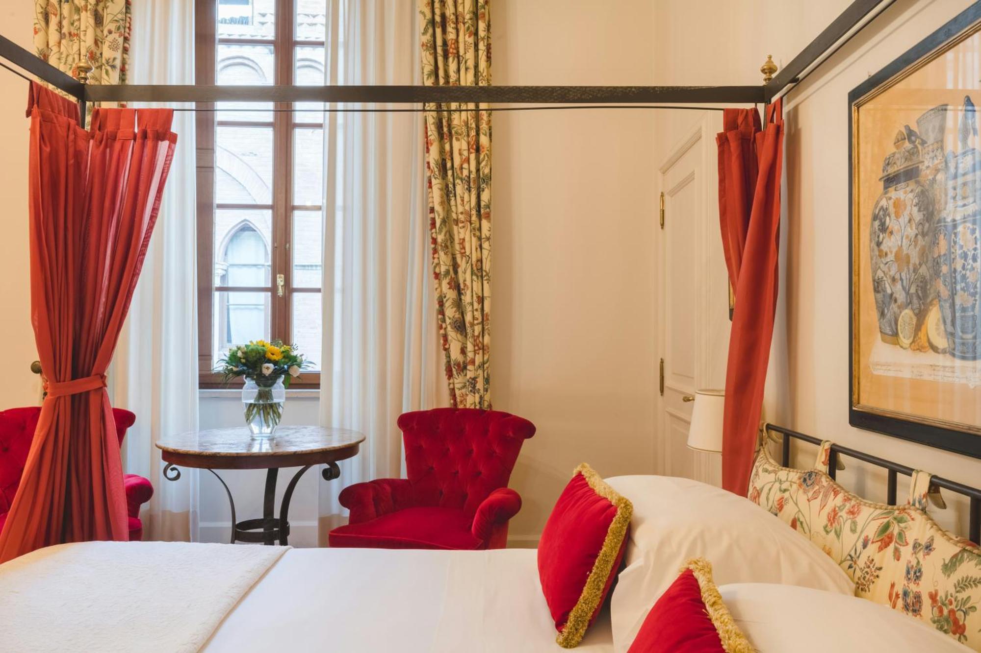 Chambre Double Deluxe