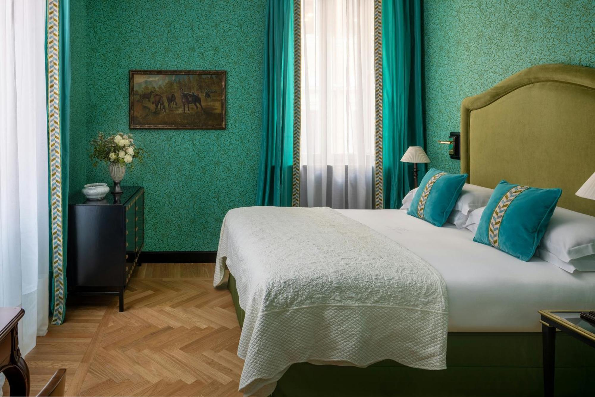 Habitación Doble Deluxe