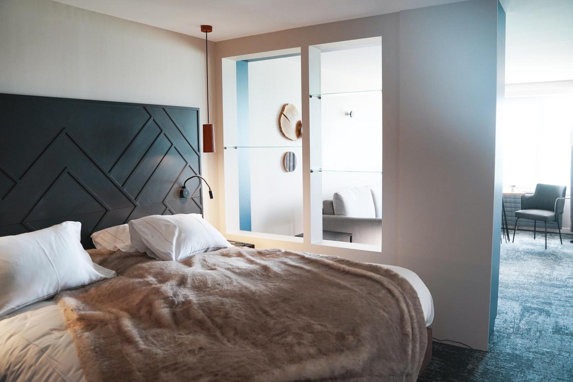 Suite Junior - Vue sur Mer