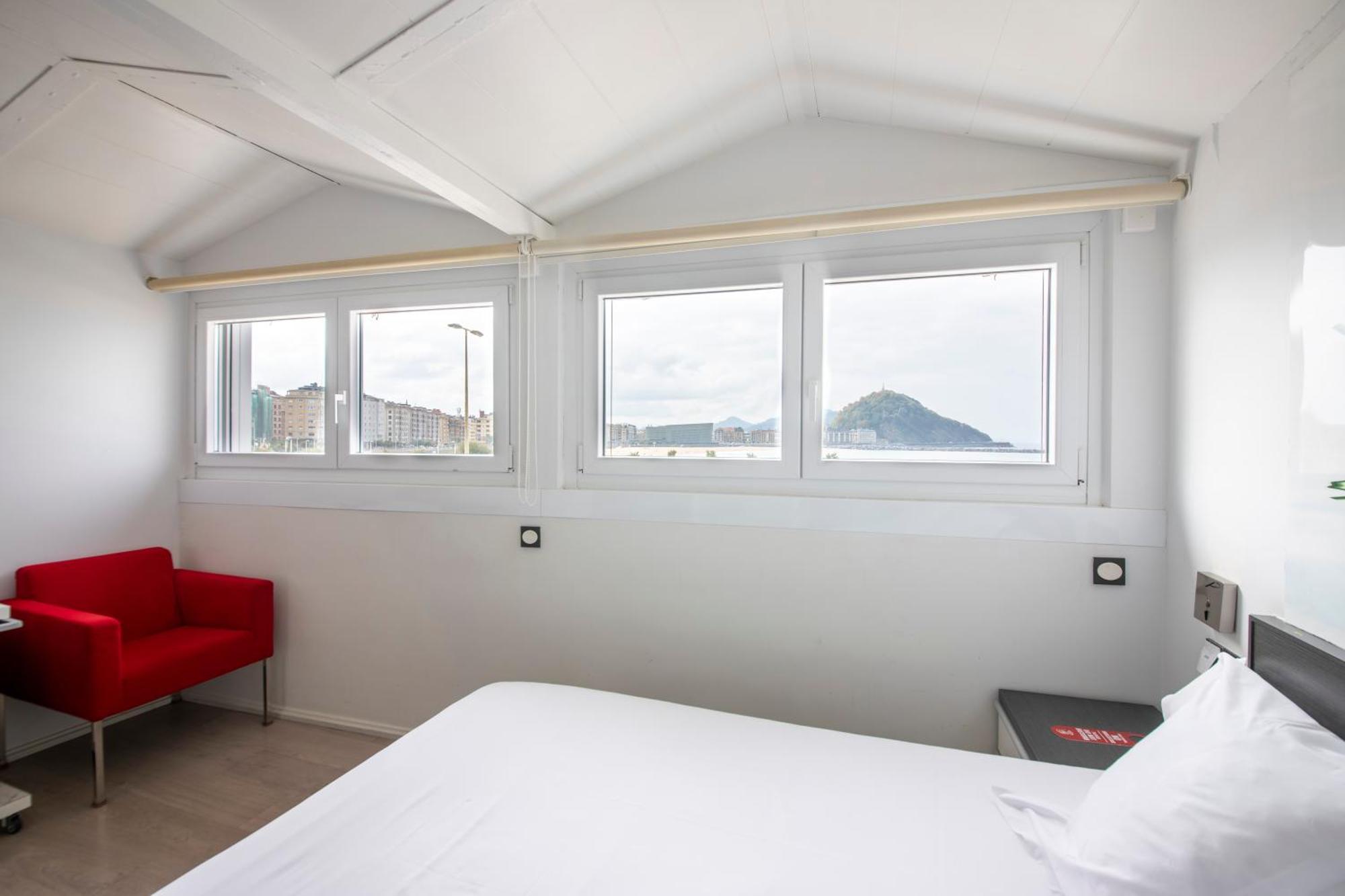 Superior Double Room Sea View