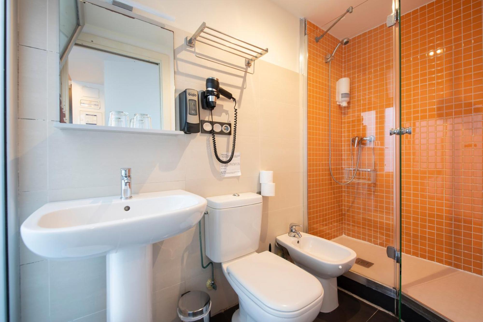 Interior Double Room