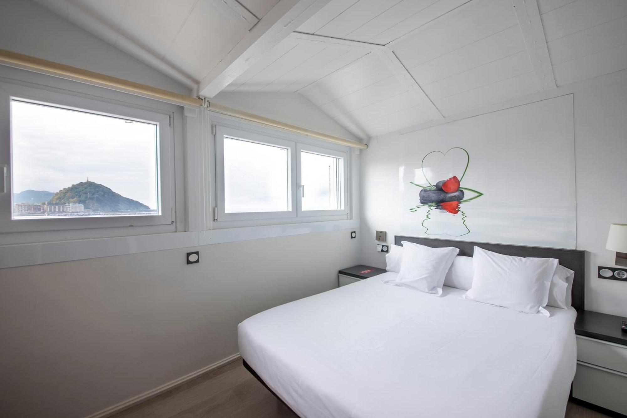 Superior Double Room Sea View