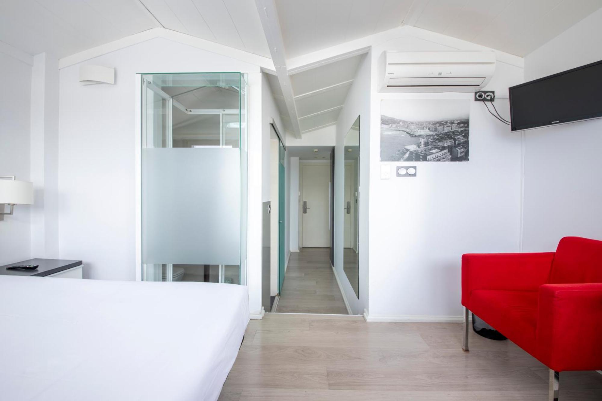 Superior Double Room Sea View