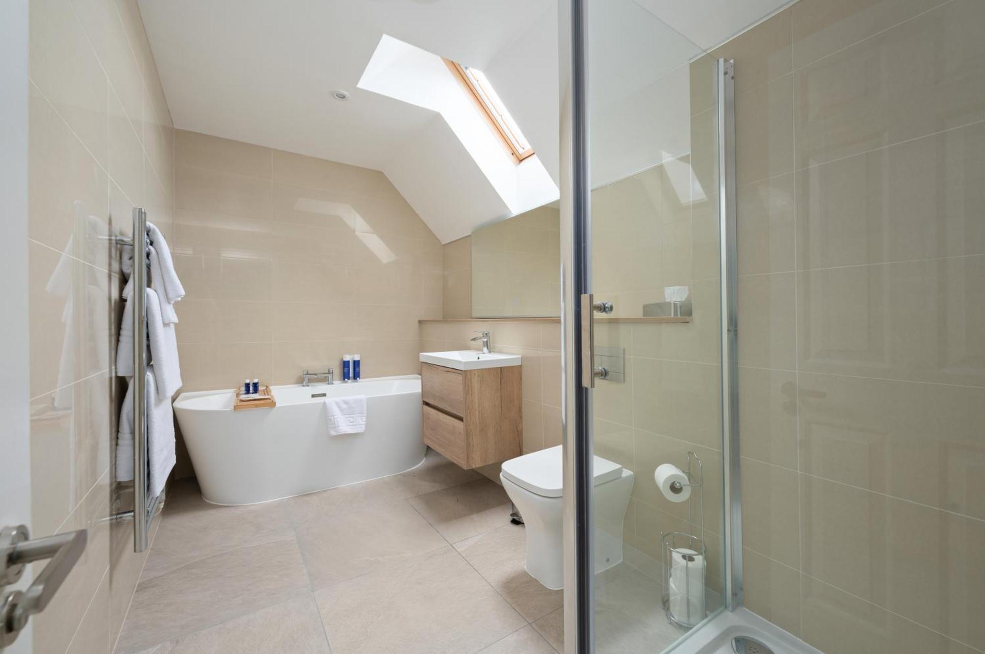 Superior Two-Bedroom Lodge