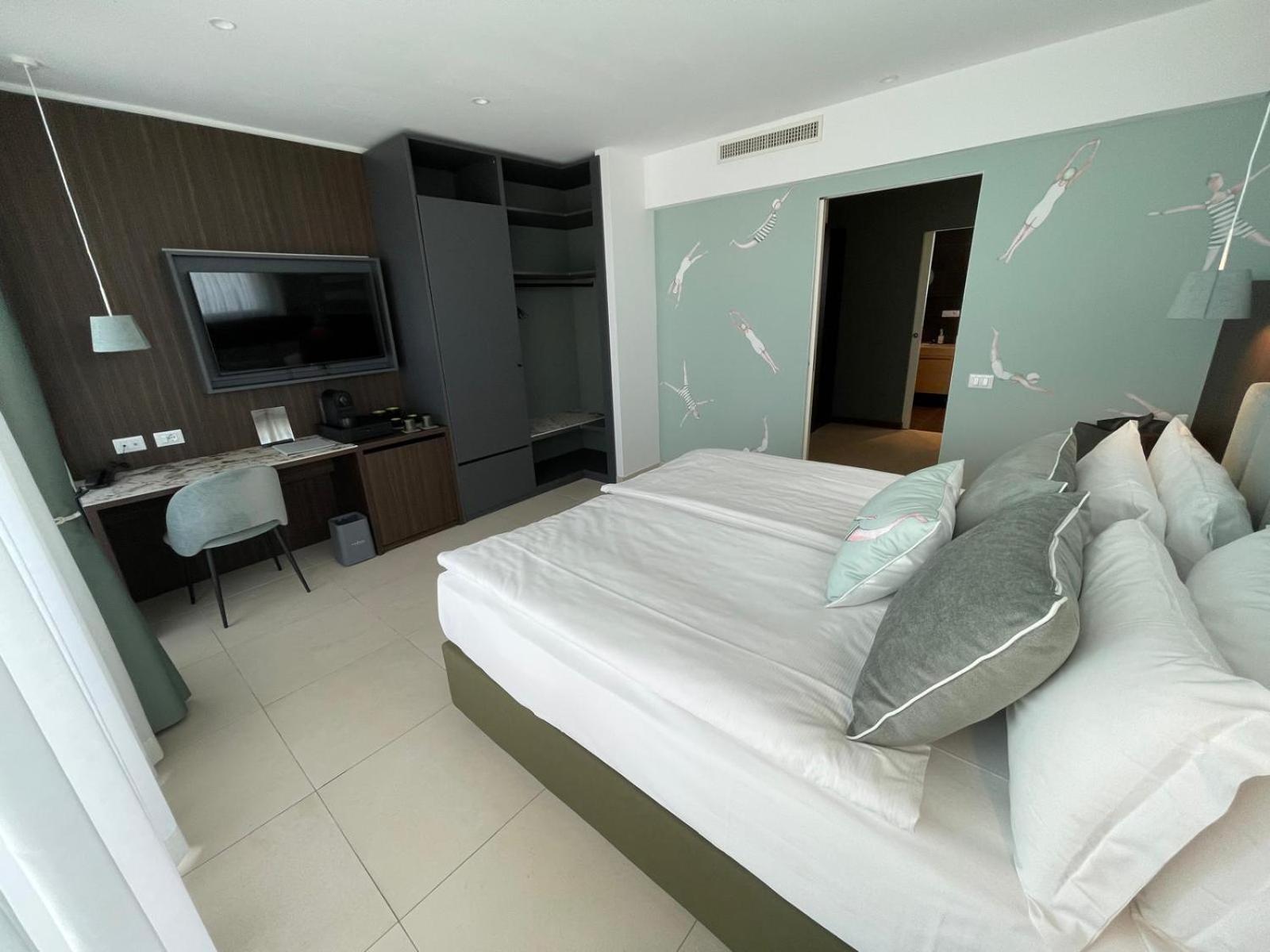 Junior Suite mit Meerblick