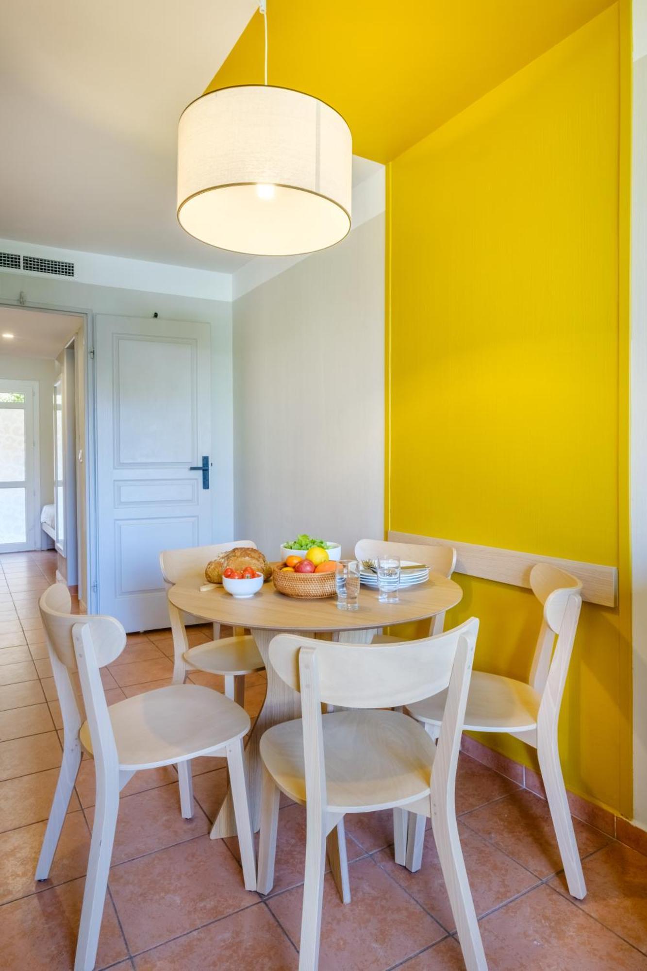 Appartement 2 Chambres avec Terrasse ou Balcon (6 Personnes)