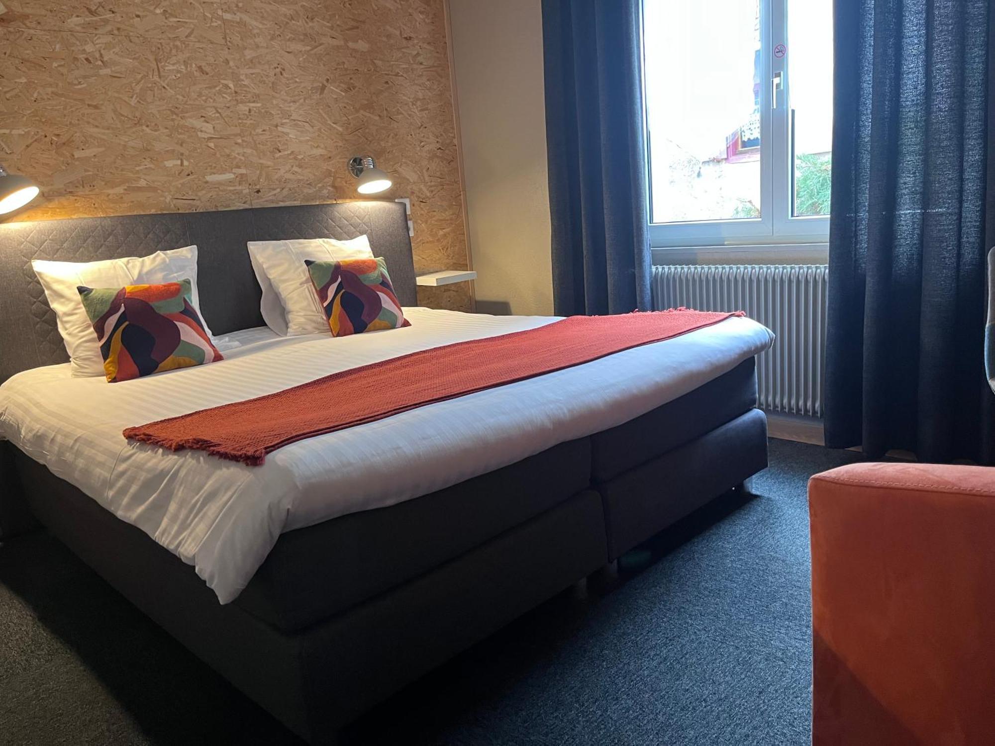 Comfort Plus Double Room garden view