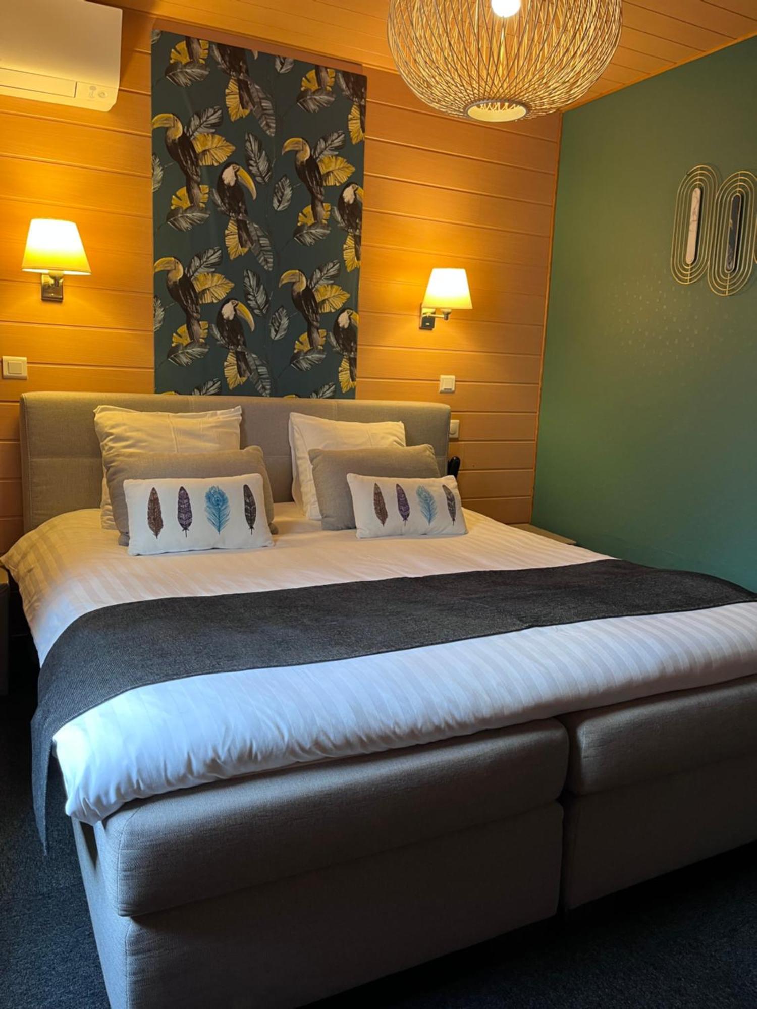 Comfort Plus Double Room garden view