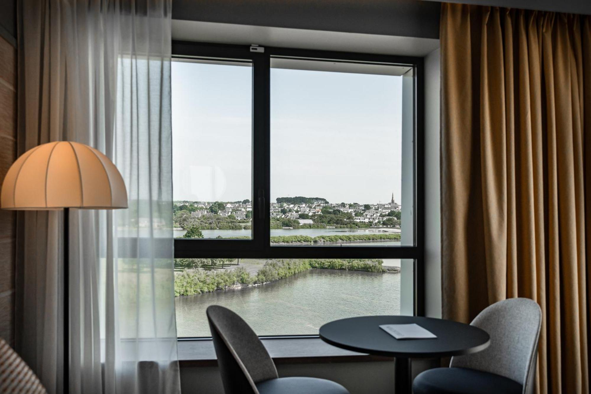 Chambre Double Classique - Vue sur Salines