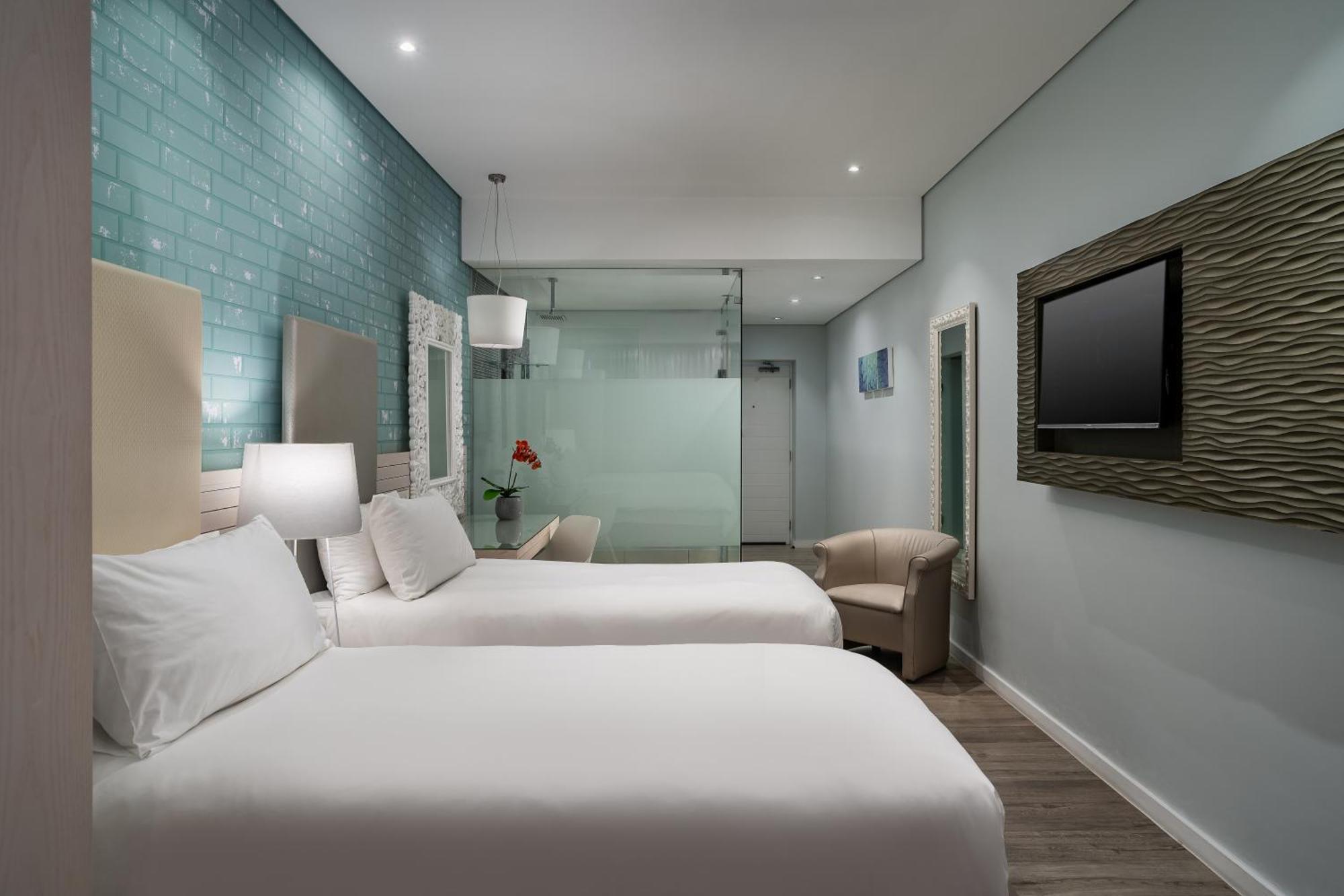 Standard room, 2 Single beds