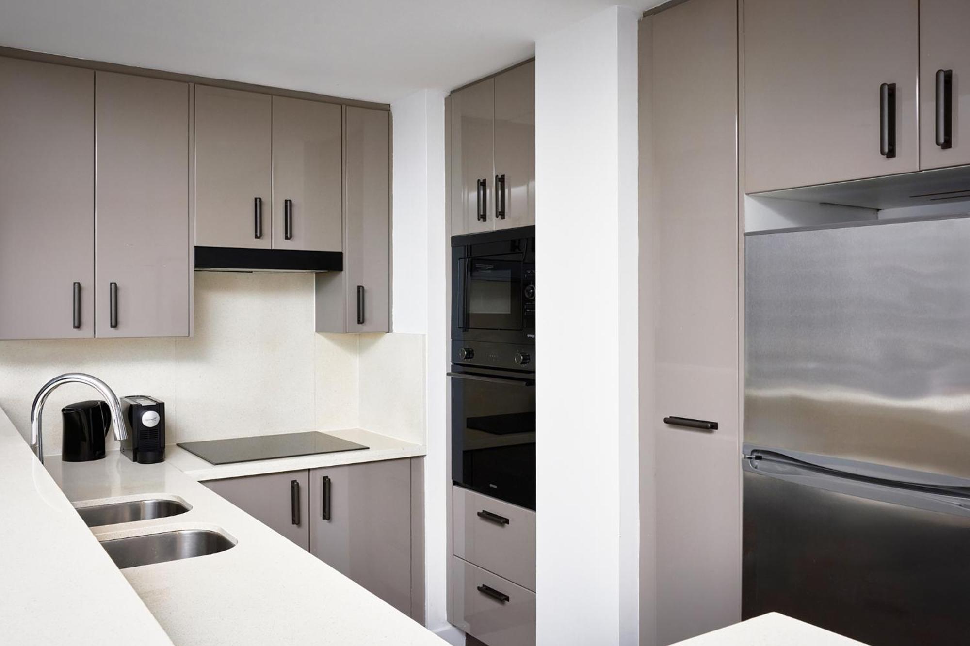 Three Bedroom Altitude Suite
