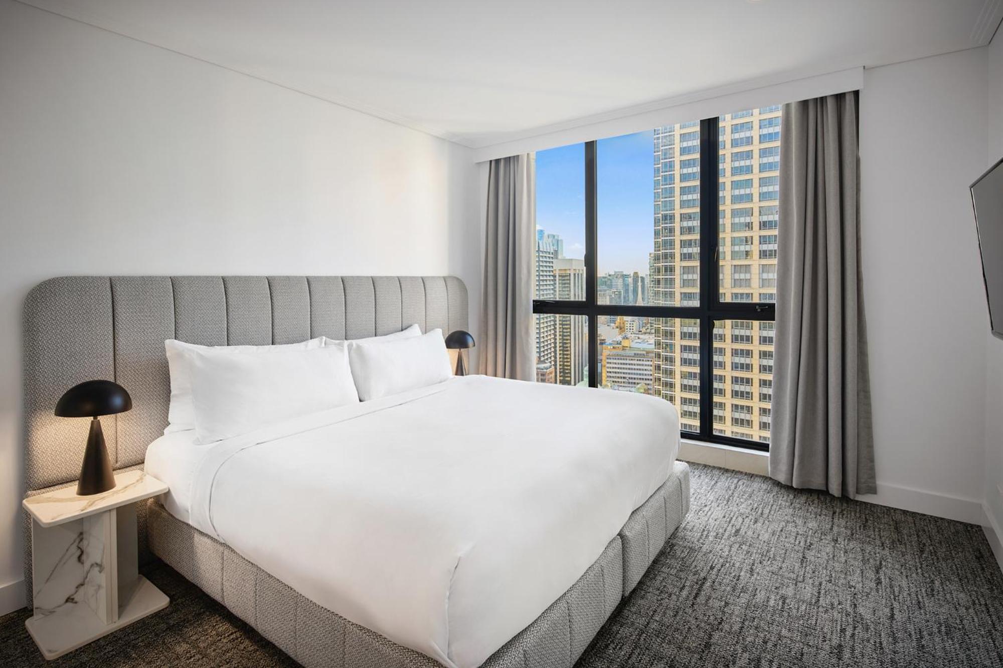 Three Bedroom Altitude Suite