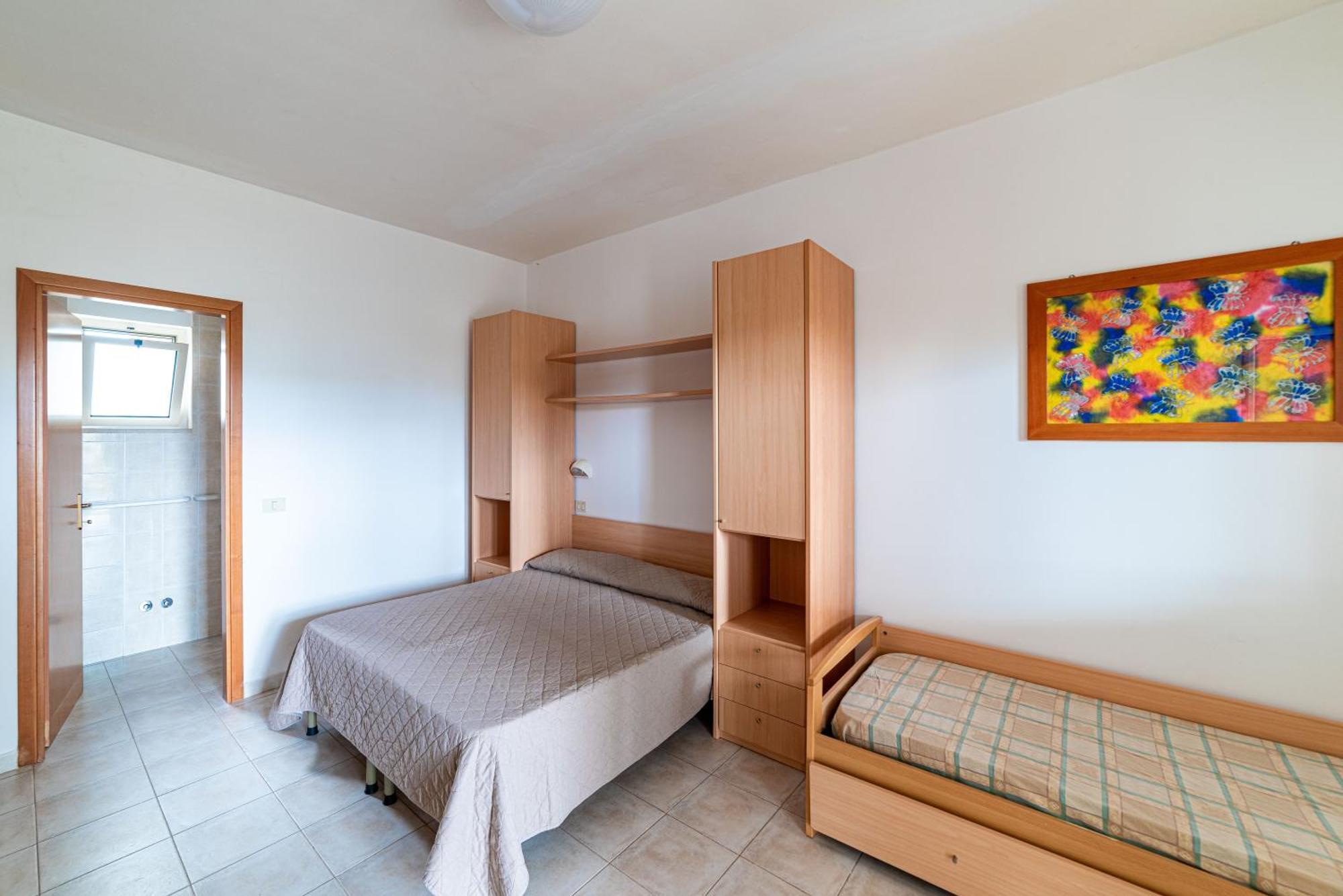 Studio with Sofa Bed