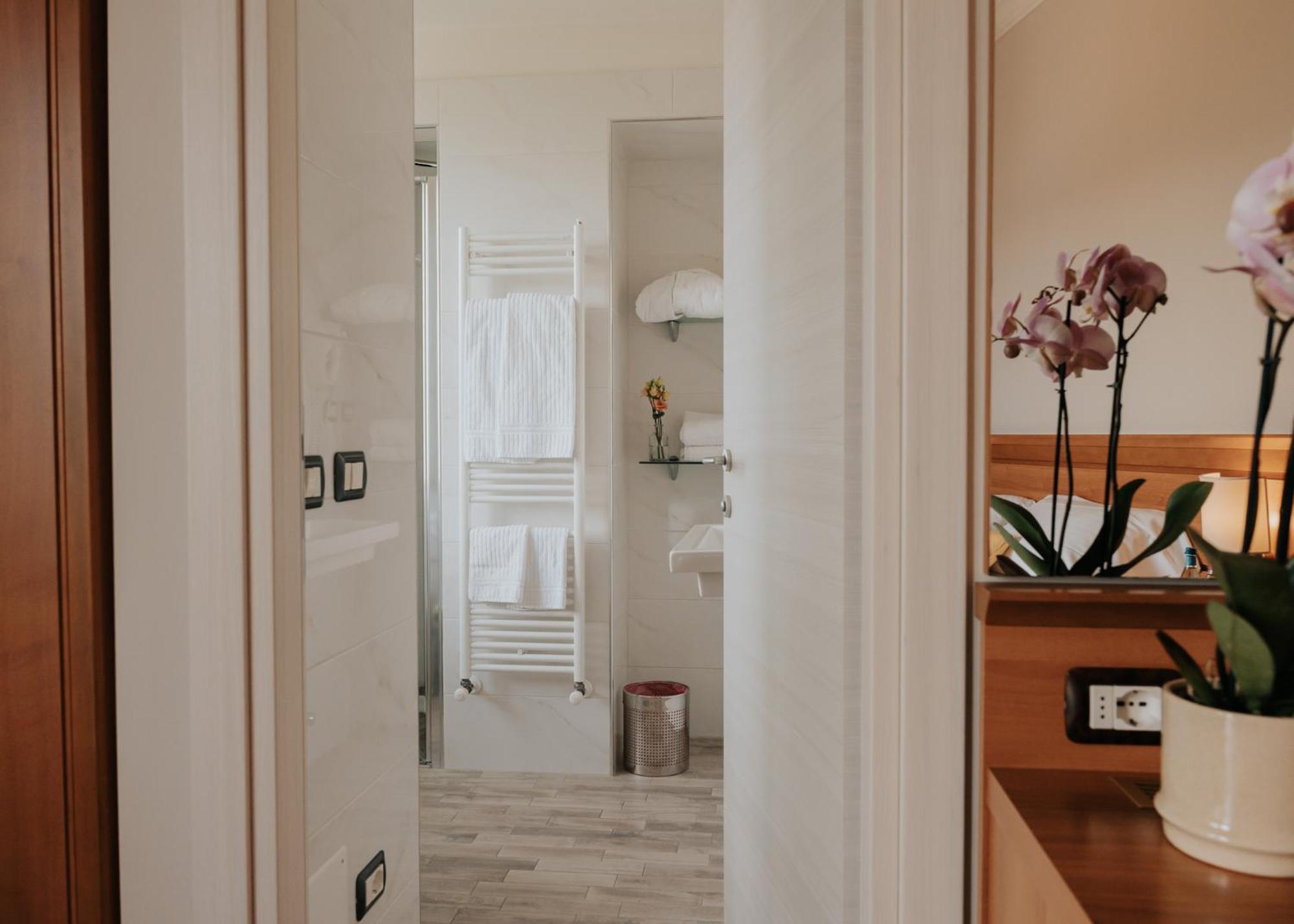 Chambre Double ou Lits Jumeaux Deluxe Supérieure