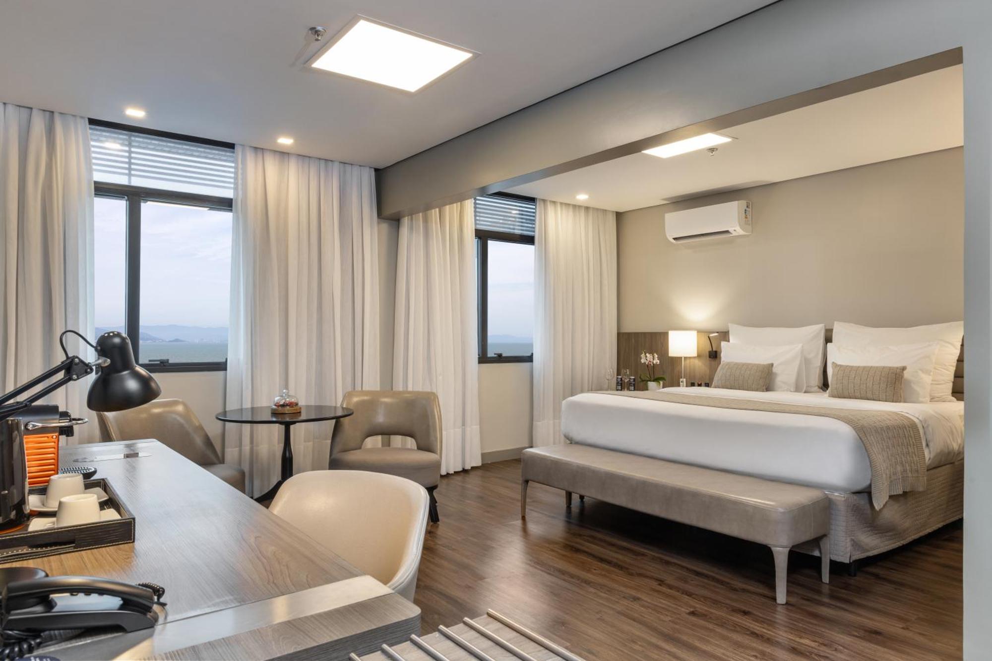Suite Premium con vistas al océano