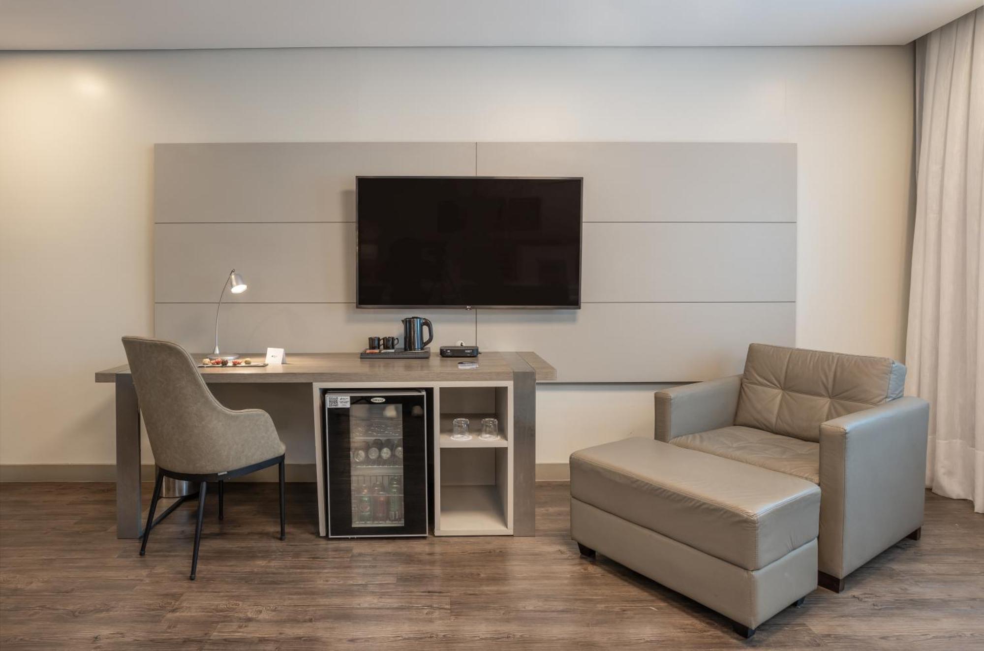 Suite Executive con camas individuales